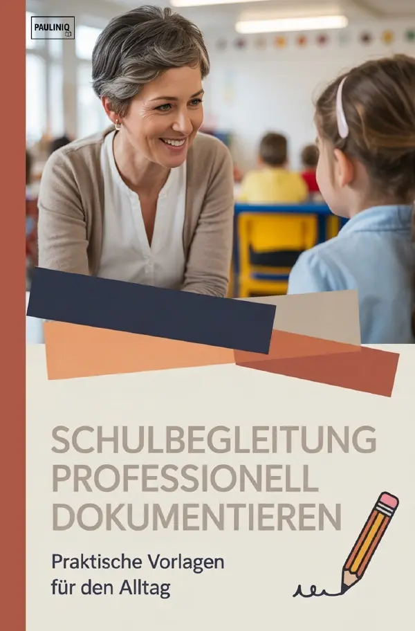 Cover: 9783565044238 | Schulbegleitung professionell dokumentieren | PAULINIQ Books | Buch