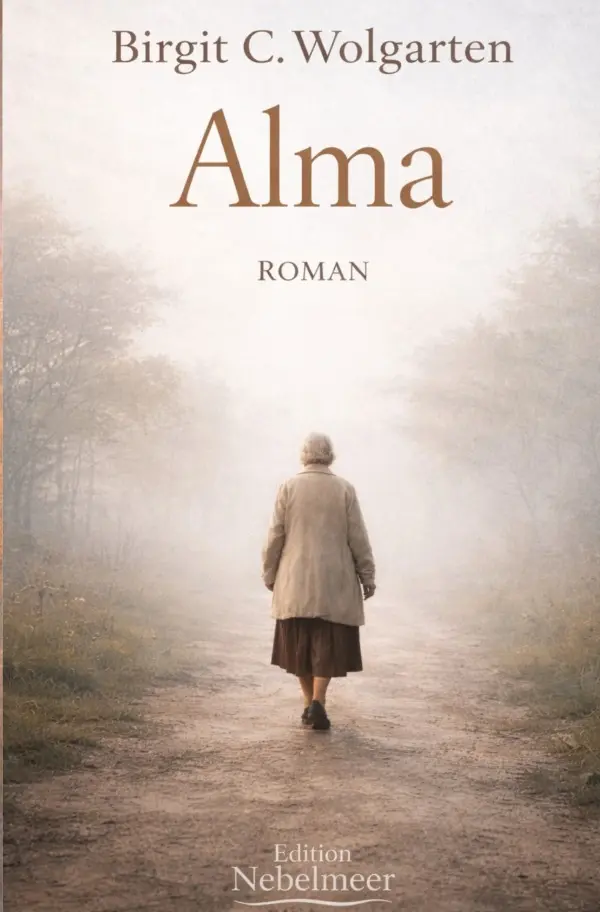 Cover: 9783565424238 | Alma | Birgit C. Wolgarten | Taschenbuch | 312 S. | Deutsch | 2026