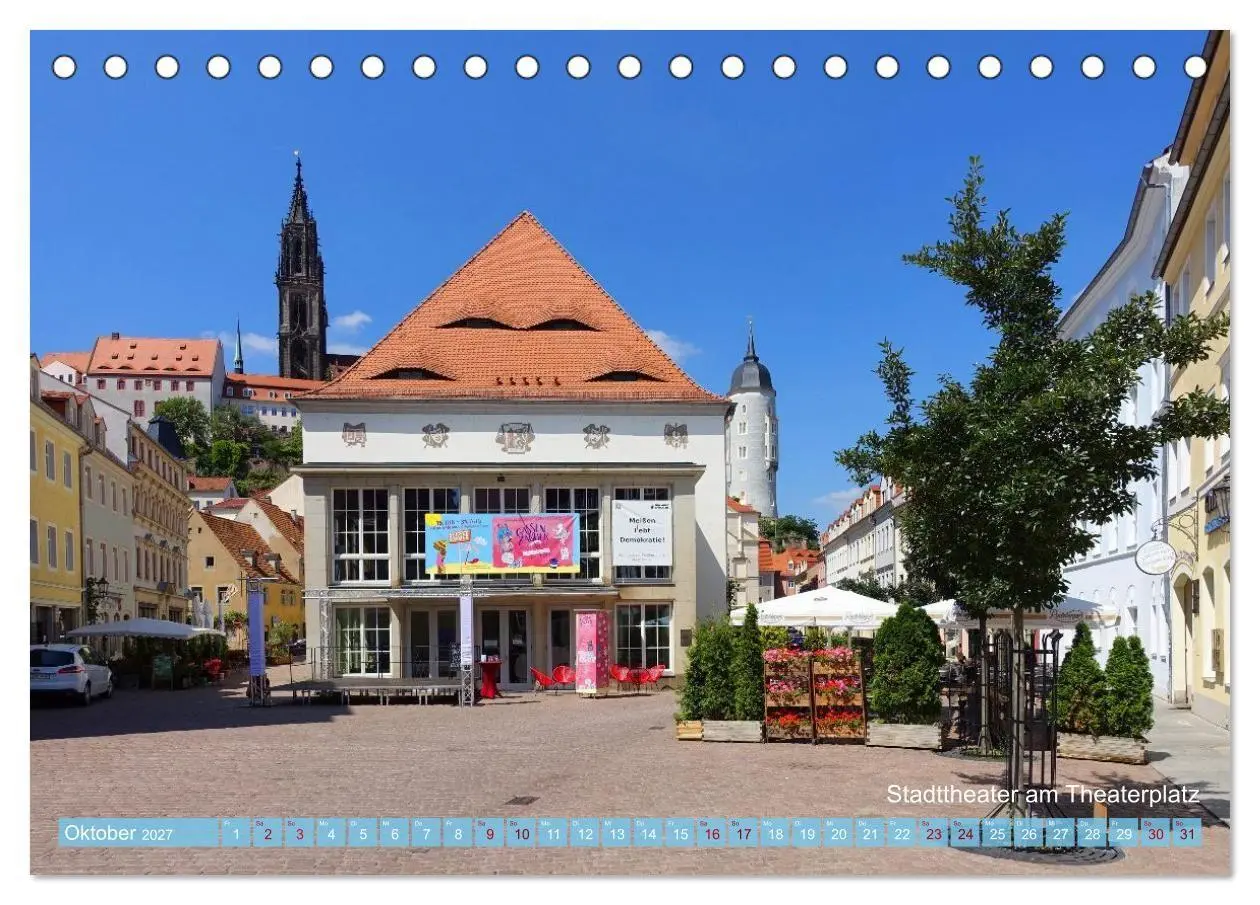 Bild: 9783594374238 | Meißen - ein besonderes Erlebnis. Highlights der ältesten Stadt...