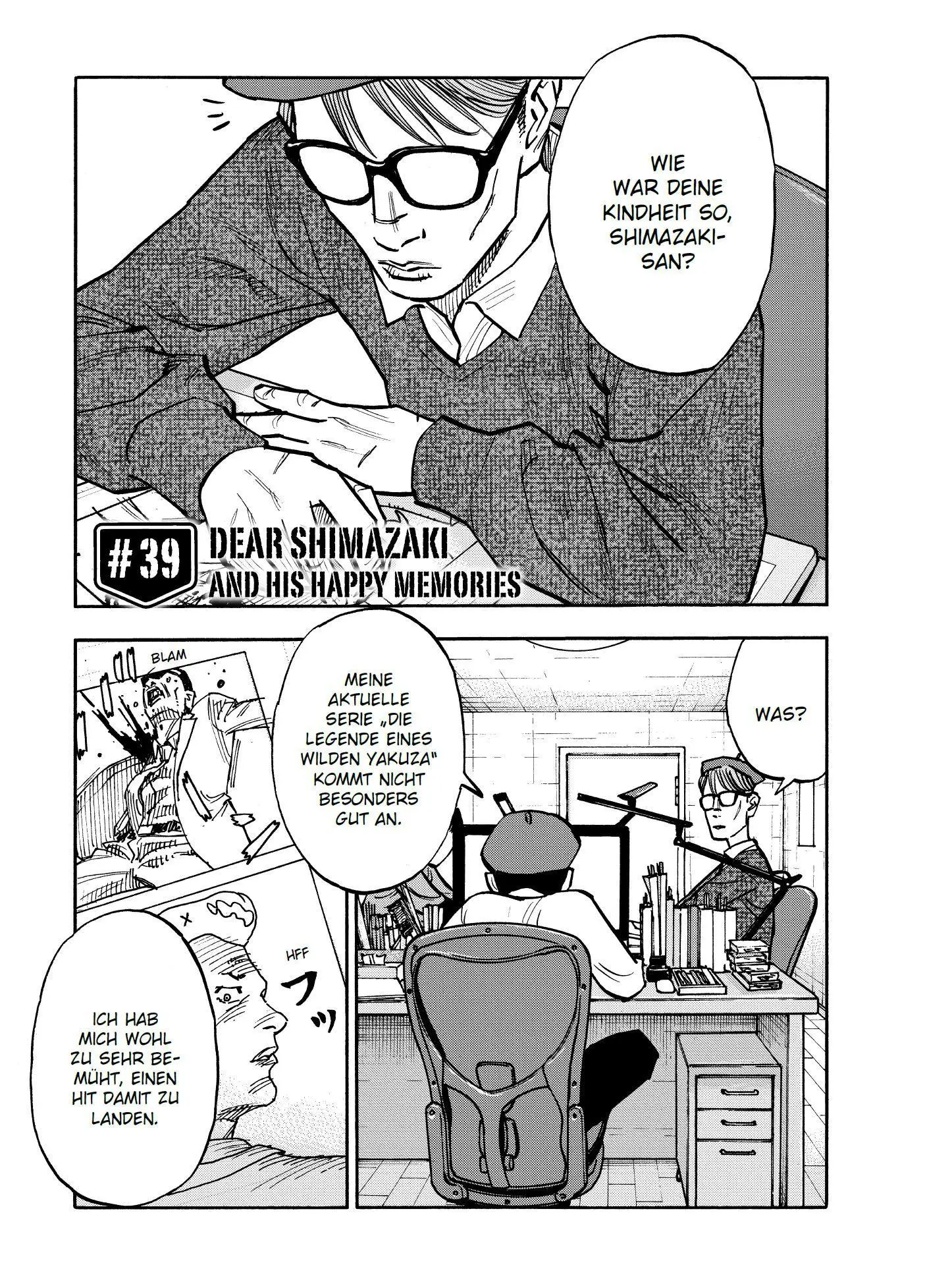 Bild: 9783741644238 | Shimazaki in the Land of Peace 05 | Gouten Hamada (u. a.) | Buch
