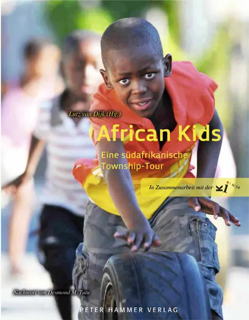 Cover: 9783779504238 | African Kids | Lutz van Dijk | Buch | 104 S. | Deutsch | 2012
