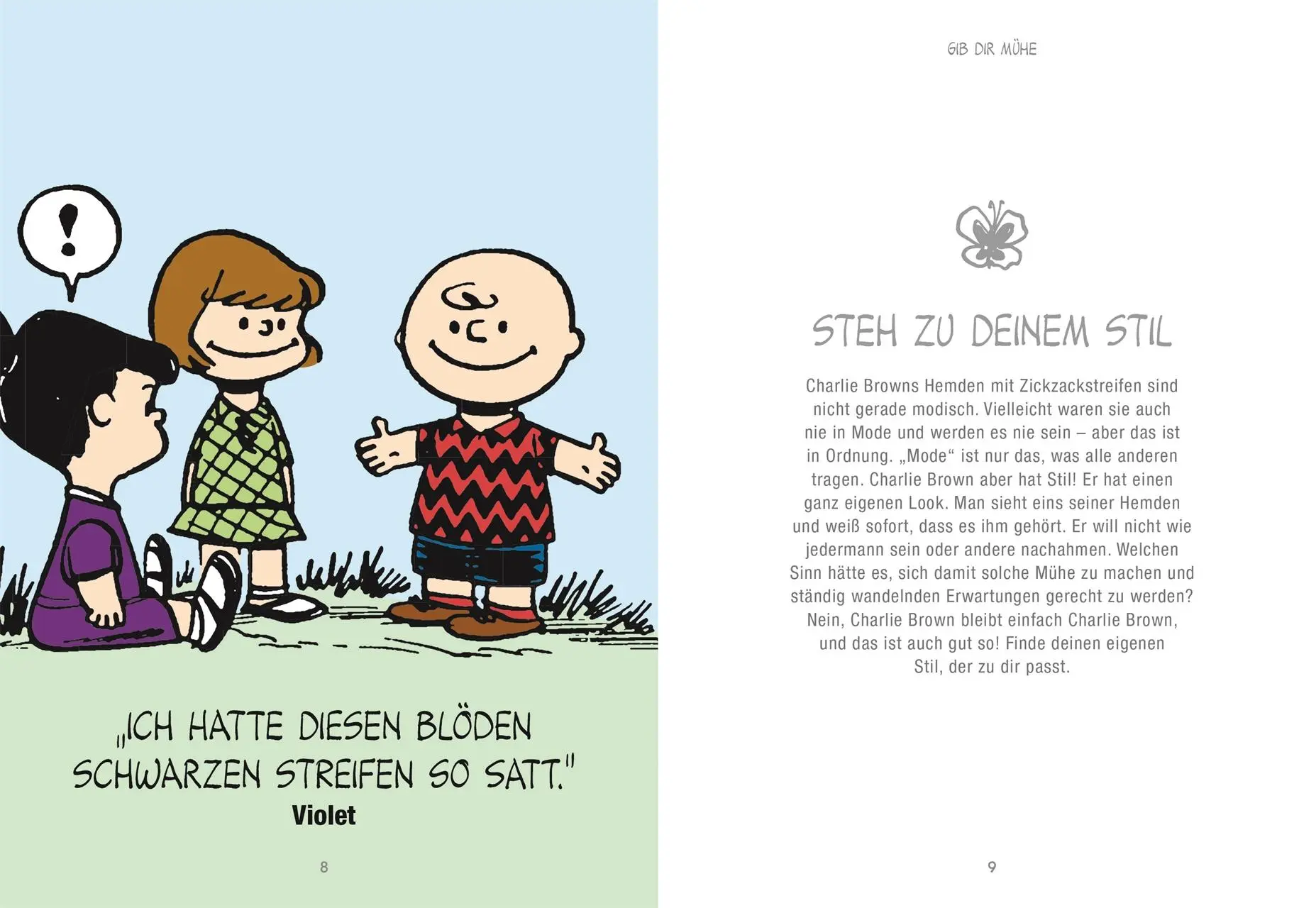 Bild: 9783831044238 | Peanuts(TM) Entdecke den Charlie Brown in dir | Nat Gertler | Buch