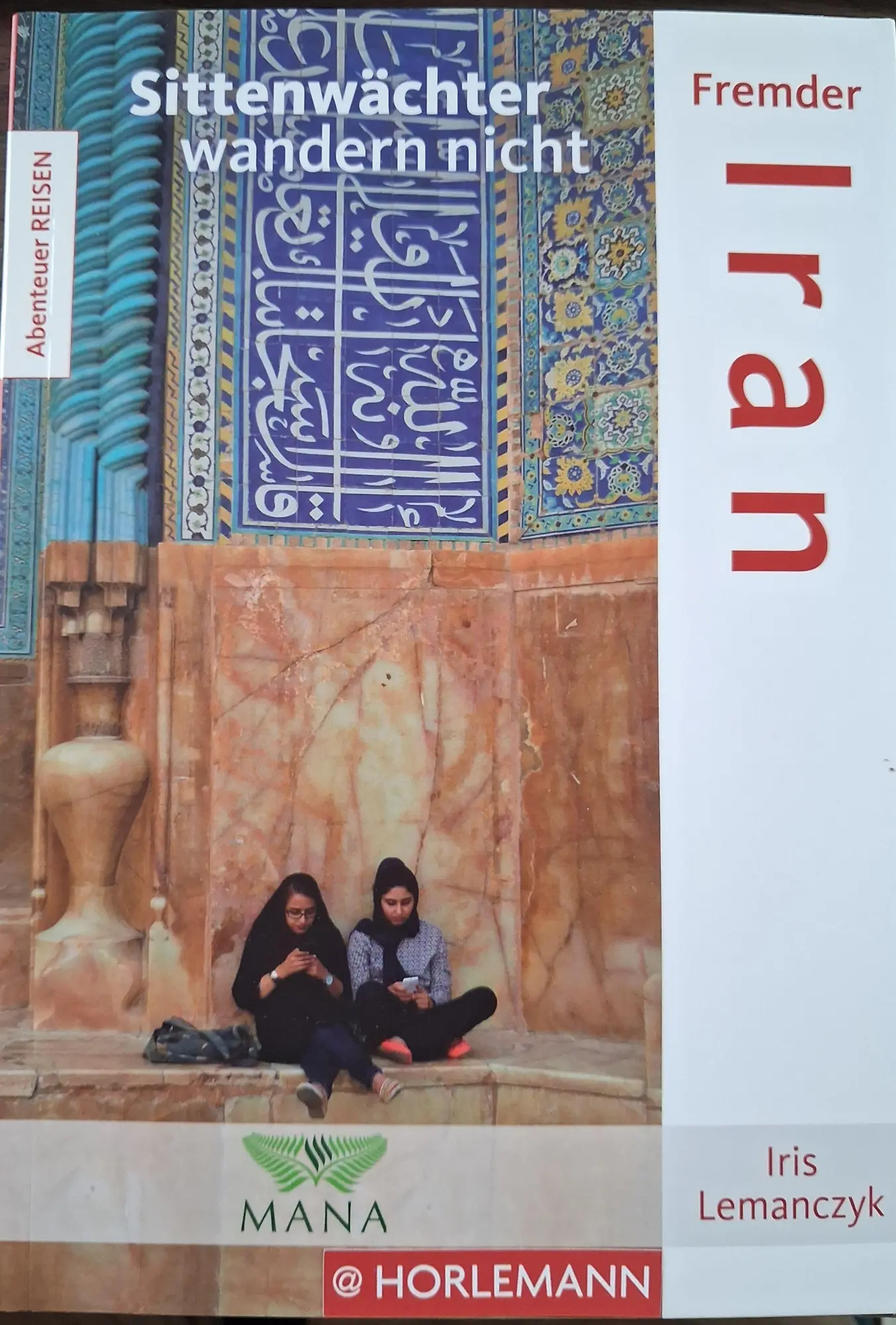 Fremder Iran - Neuware