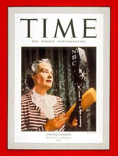 Autor: 9783903244238 | Ich traf Hitler! | Der Reportage- Essay von 1932 | Dorothy Thompson