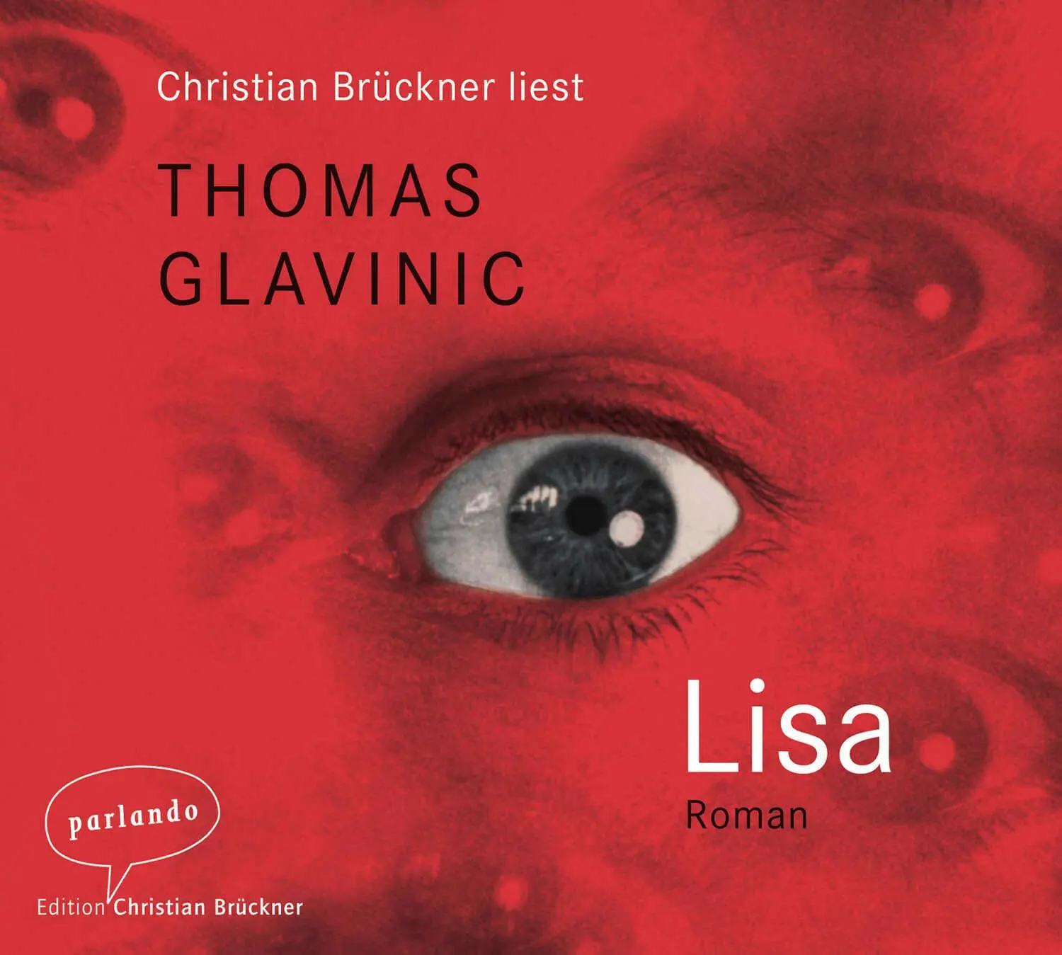 Cover: 9783941004238 | Lisa | Thomas Glavinic | Audio-CD | Jewelcase | 3 Audio-CDs | Deutsch
