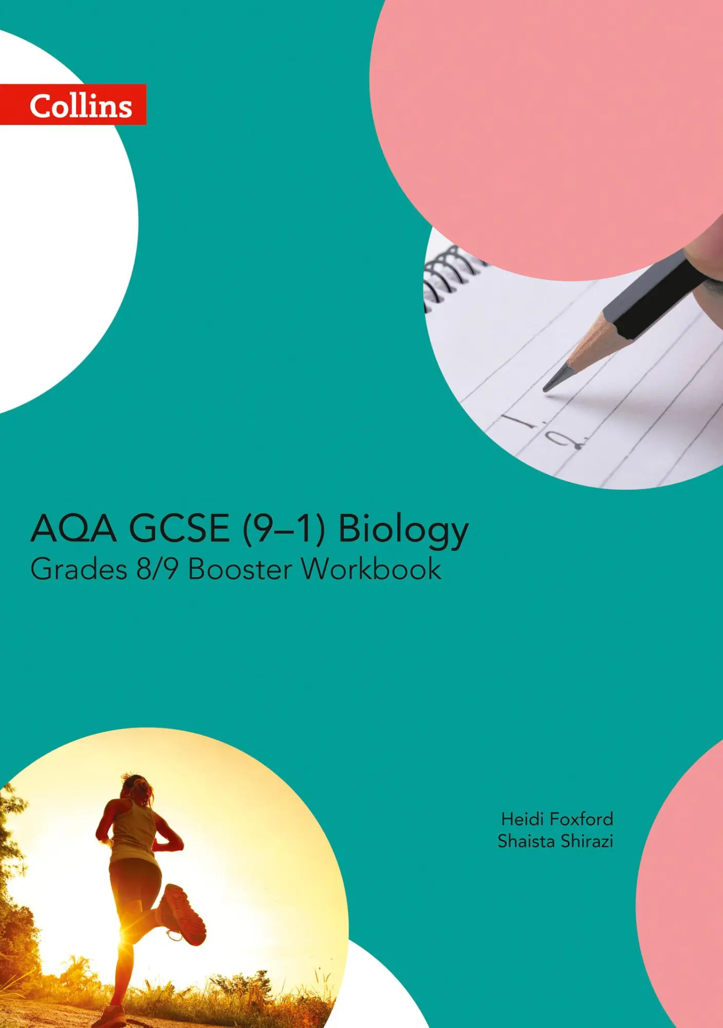 Cover: 9780008194338 | Aqa GCSE (9-1) Biology Achieve Grade 8-9 Workbook | Collins Uk | Buch