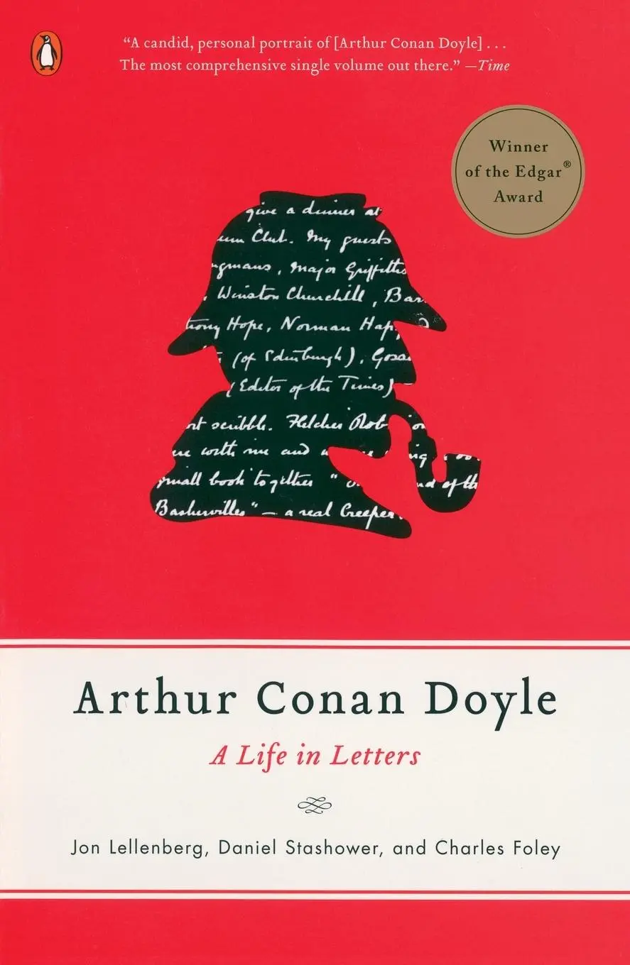 Cover: 9780143114338 | Arthur Conan Doyle | A Life in Letters | Jon Lellenberg (u. a.) | Buch