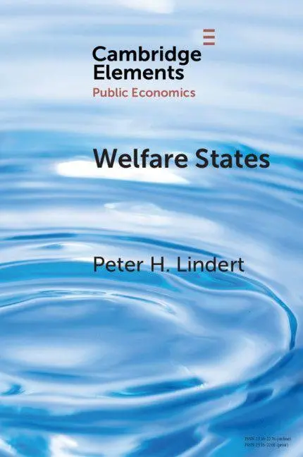Cover: 9781108464338 | Welfare States | Peter H. Lindert | Taschenbuch | Englisch | 2018