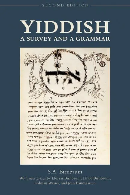 Cover: 9781442614338 | Yiddish | A Survey and a Grammar | S a Birnbaum | Taschenbuch | 2016