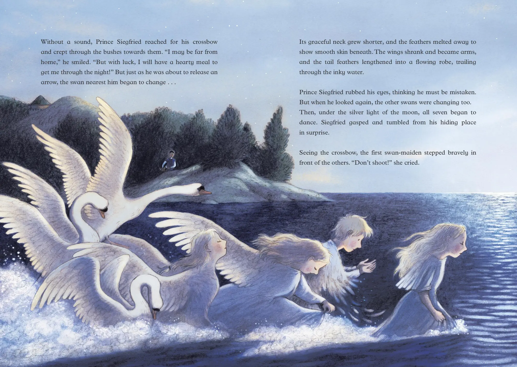 Bild: 9781529074338 | A Treasury of Ballet Stories | Four Captivating Retellings | Hart