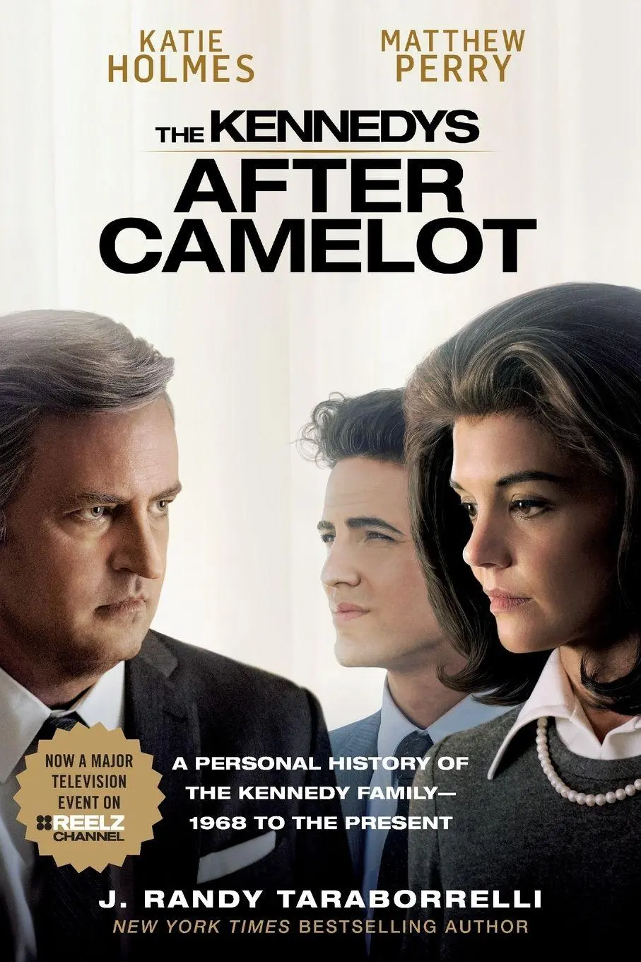 Cover: 9781538744338 | The Kennedys - After Camelot | J. Randy Taraborrelli | Taschenbuch