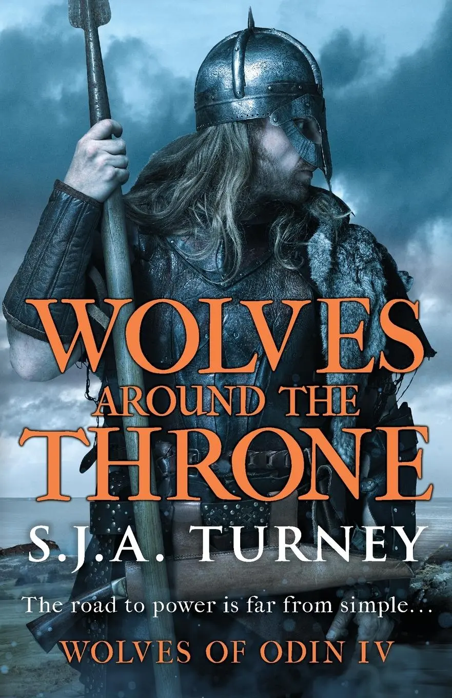 Cover: 9781804364338 | Wolves around the Throne | S. J. A. Turney | Taschenbuch | Englisch