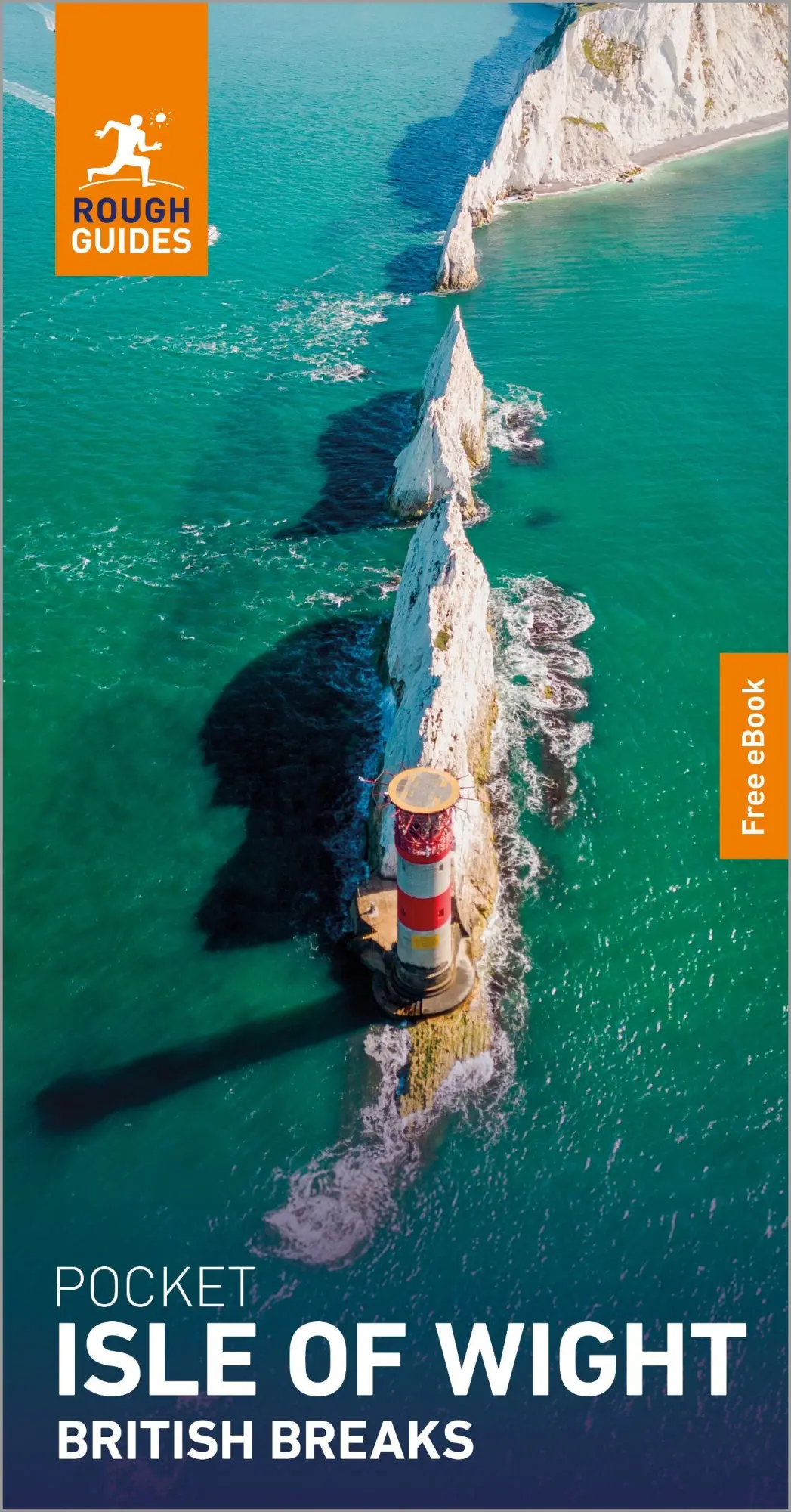Cover: 9781835294338 | Rough Guides Pocket Isle of Wight: Travel Guide with eBook | Buch
