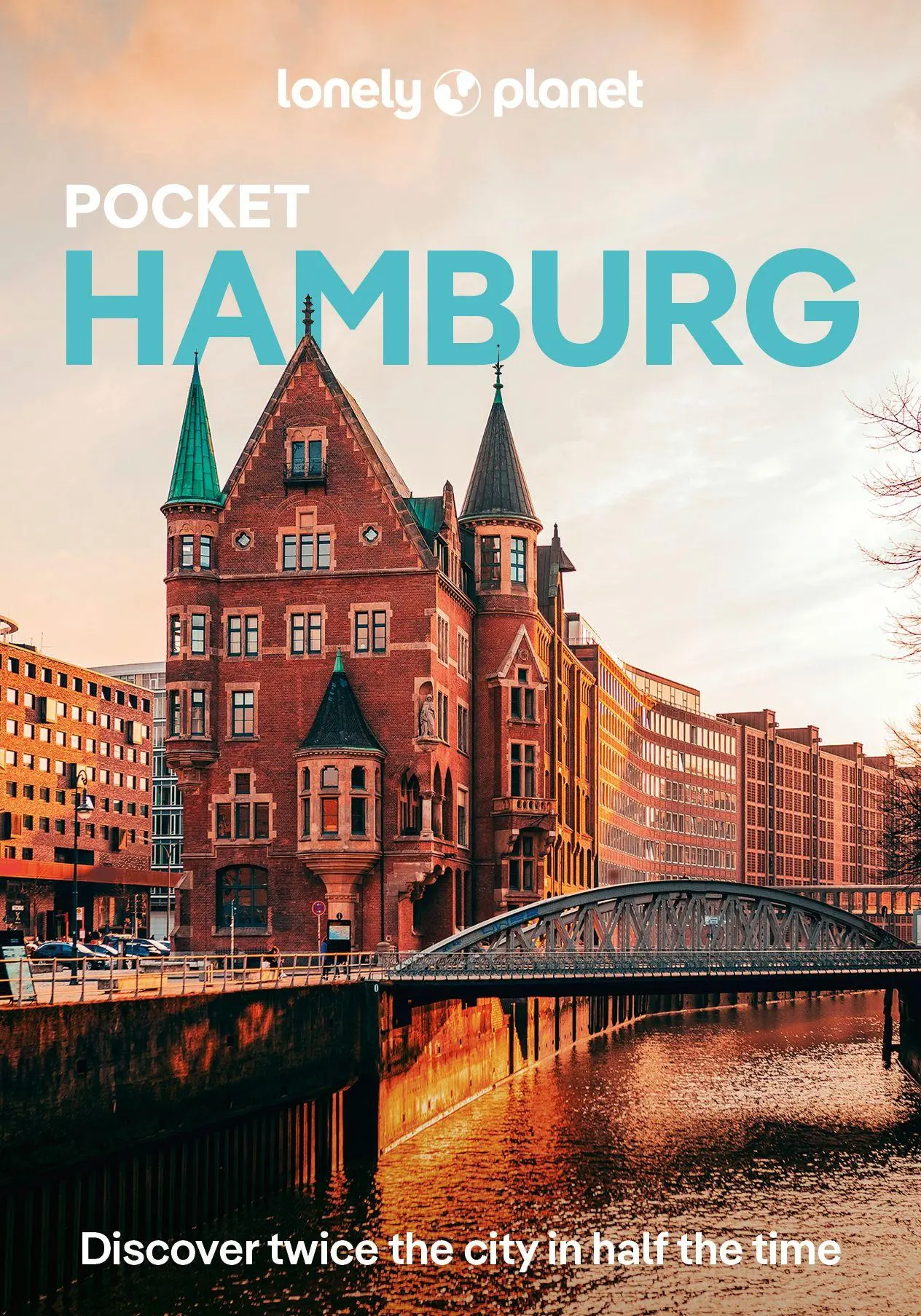 Cover: 9781837584338 | Lonely Planet Pocket Hamburg | Barbara Woolsey | Taschenbuch | 2026