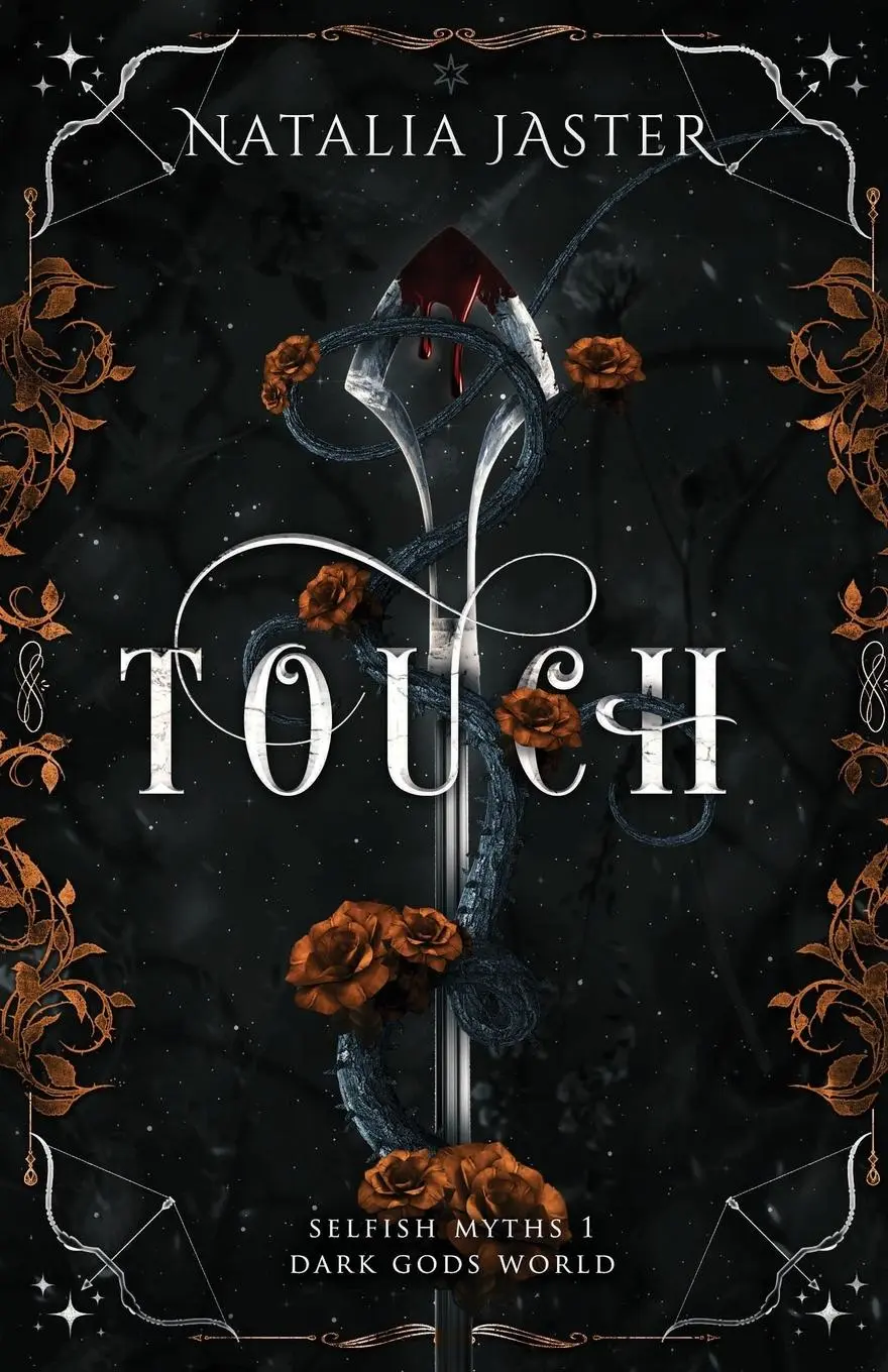 Cover: 9781957824338 | Touch | Natalia Jaster | Taschenbuch | Englisch | 2025