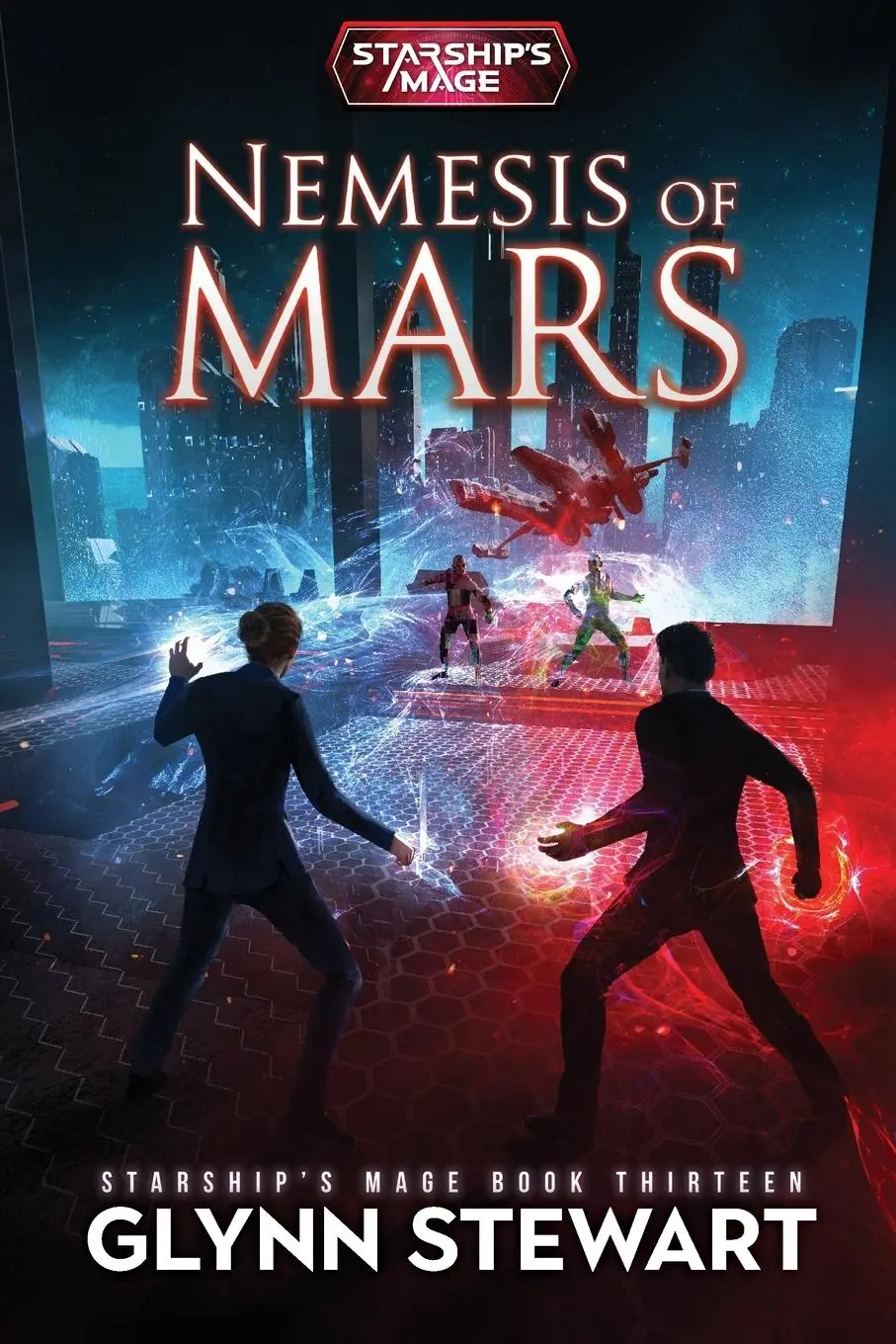 Cover: 9781989674338 | Nemesis of Mars | Glynn Stewart | Taschenbuch | Englisch | 2023
