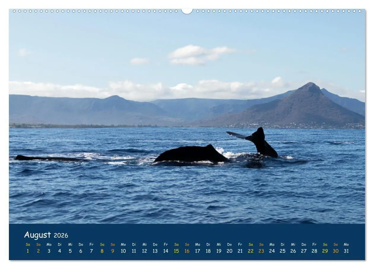 Bild: 9783516694338 | Faszinierende Tierwelt von Mauritius - Magische Momente der Natur...