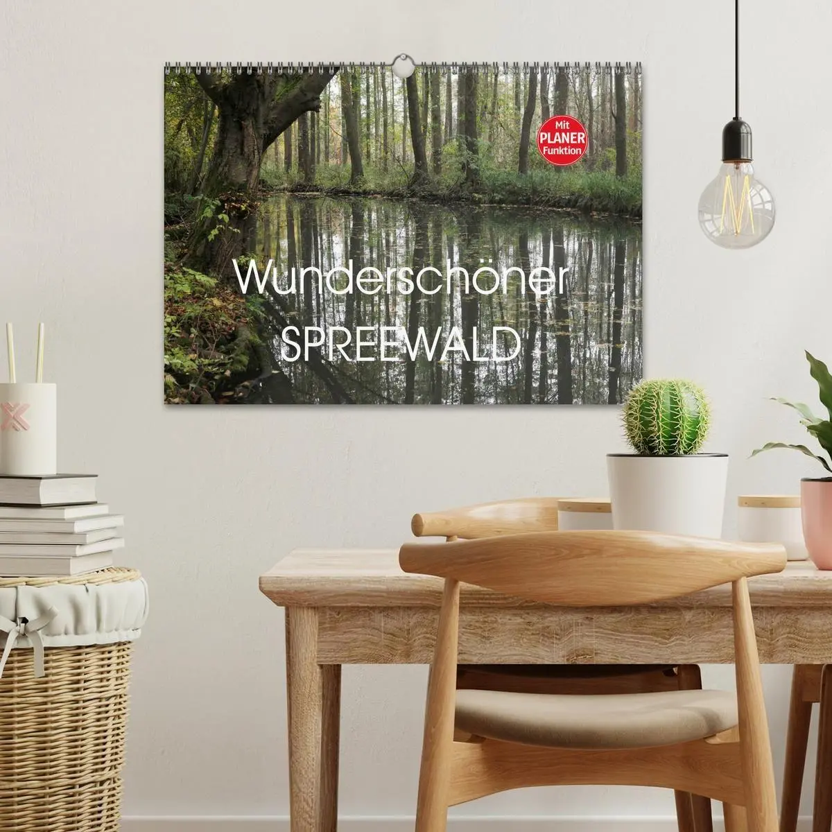 Bild: 9783569924338 | Wunderschöner Spreewald (Wandkalender 2027 DIN A3 quer), CALVENDO...