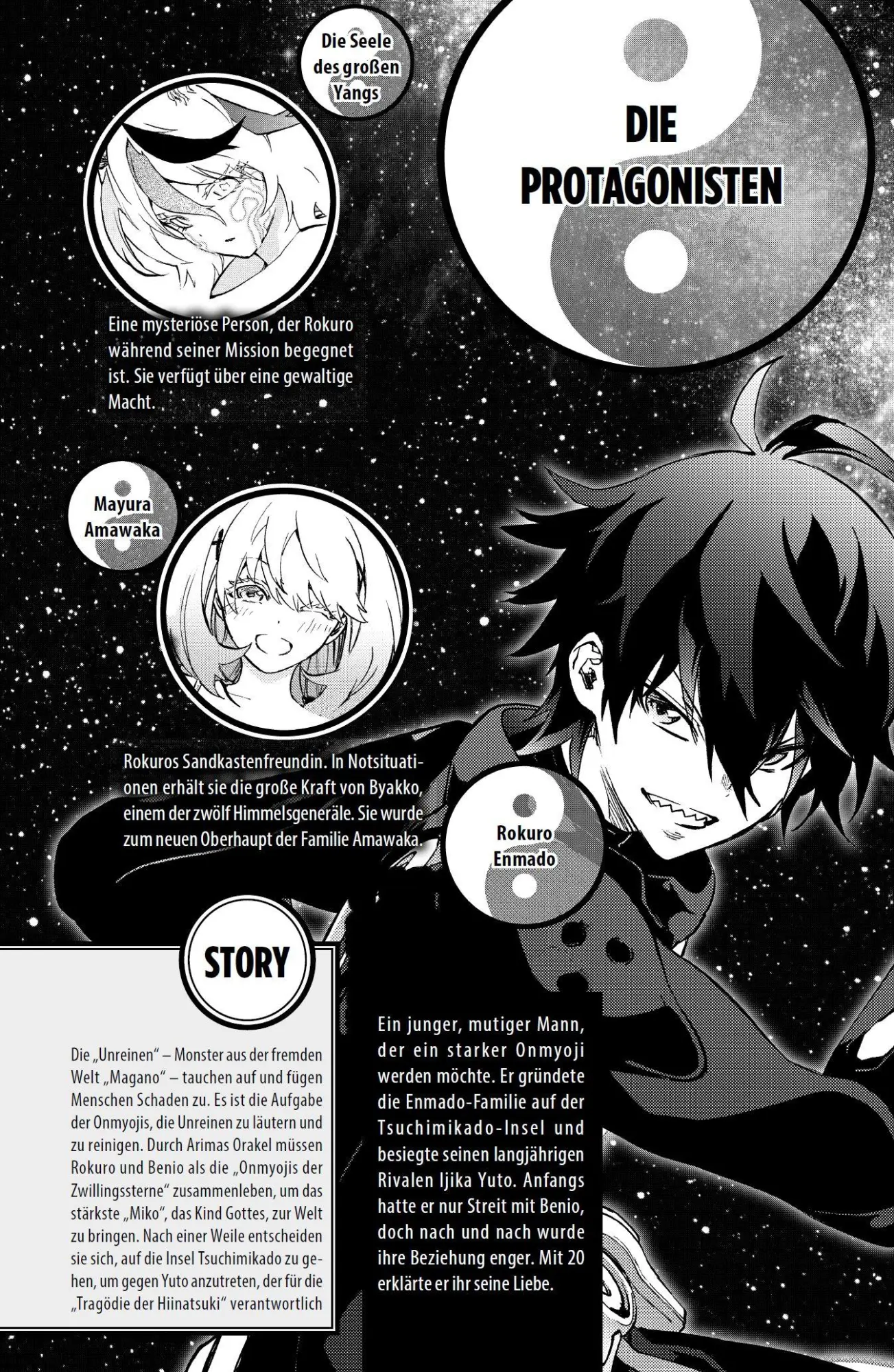 Bild: 9783741634338 | Twin Star Exorcists - Onmyoji 23 | Yoshiaki Sukeno | Taschenbuch