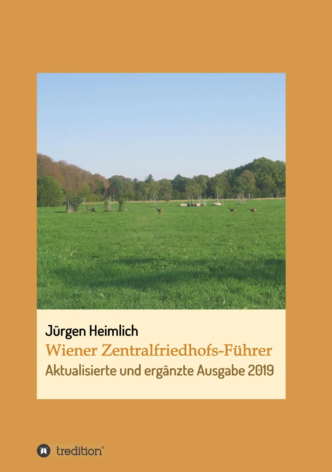 Cover: 9783746994338 | Wiener Zentralfriedhofs-Führer | Jürgen Heimlich | Taschenbuch | 80 S.