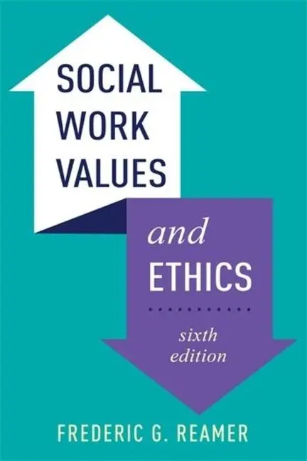Cover: 9780231214438 | Social Work Values and Ethics | Frederic G. Reamer | Taschenbuch