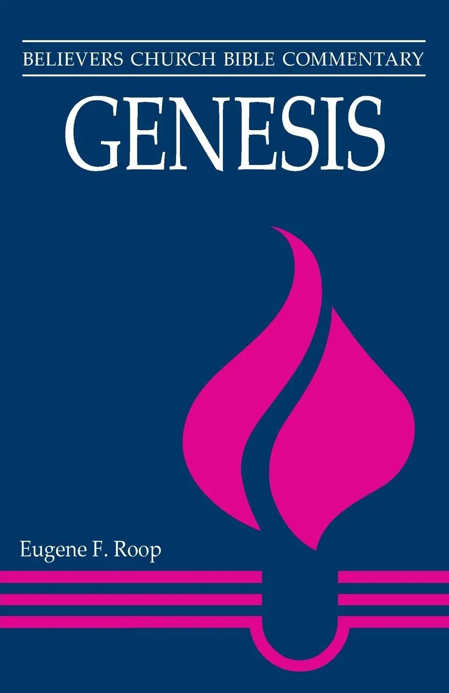 Cover: 9780836134438 | Genesis | Eugene F. Roop | Taschenbuch | Kartoniert / Broschiert