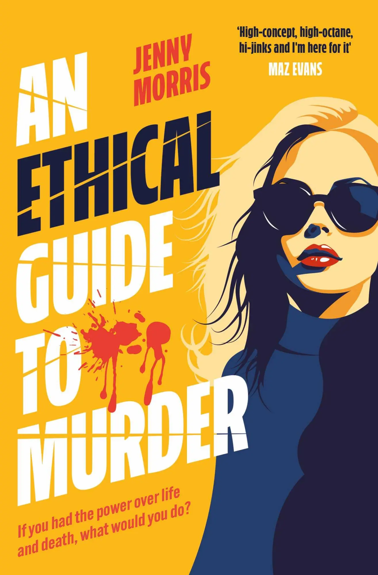 Cover: 9781398534438 | An Ethical Guide To Murder | Jenny Morris | Taschenbuch | Paperback