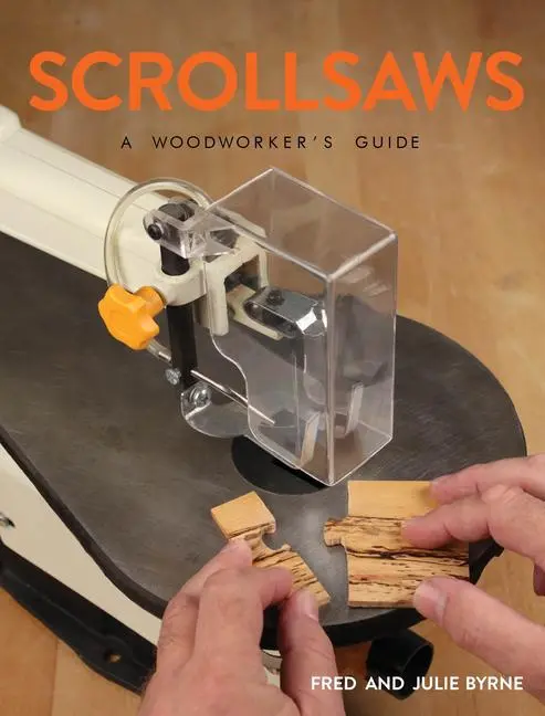 Cover: 9781784944438 | Scrollsaws | A Woodworker's Guide | Julie Byrne (u. a.) | Taschenbuch