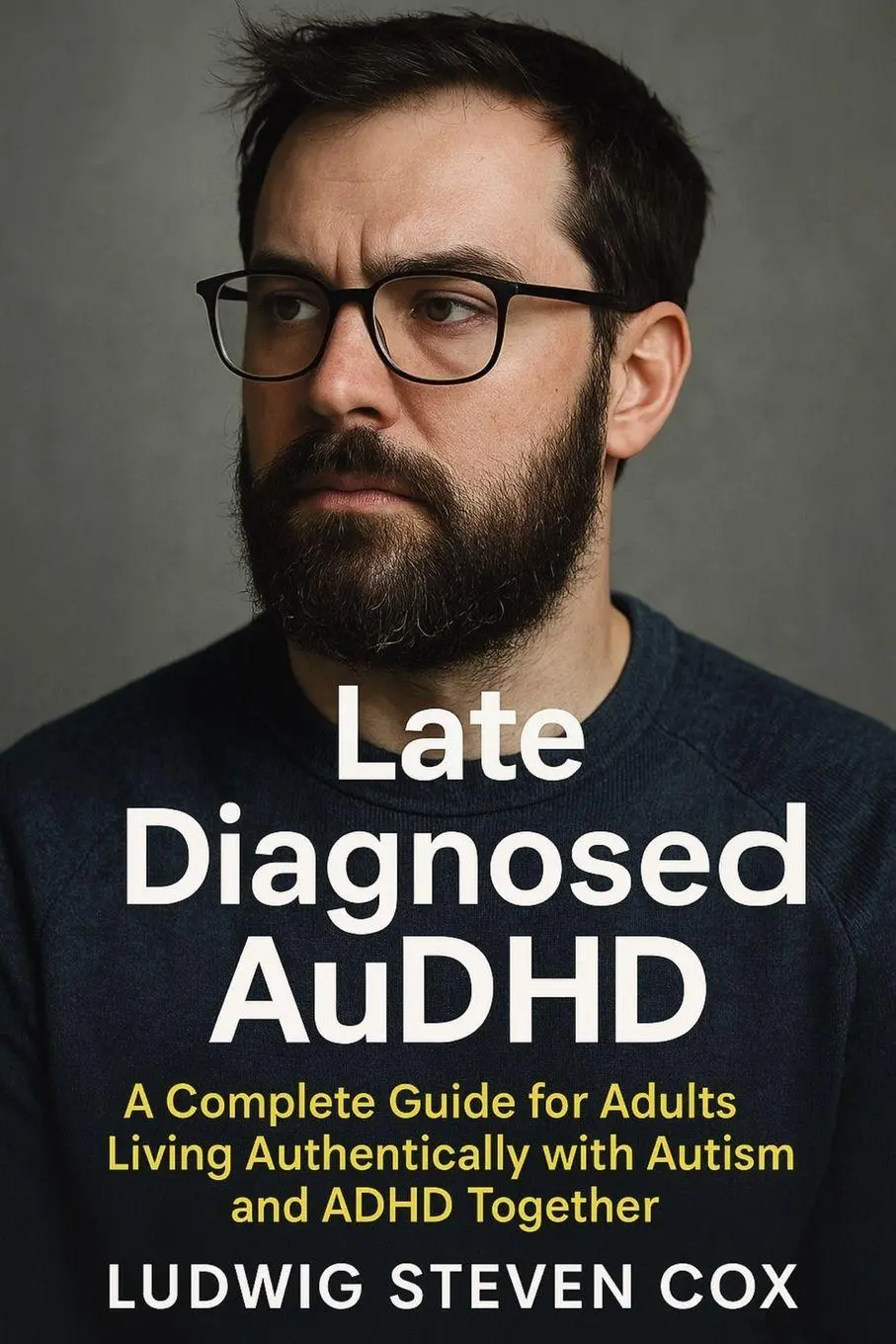 Cover: 9781923604438 | Late Diagnosed AuDHD | Ludwig Steven Cox | Taschenbuch | Englisch