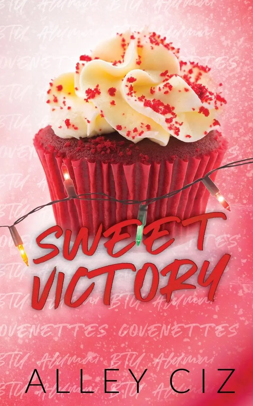 Cover: 9781950884438 | Sweet Victory | Discreet Special Edition | Alley Ciz | Taschenbuch