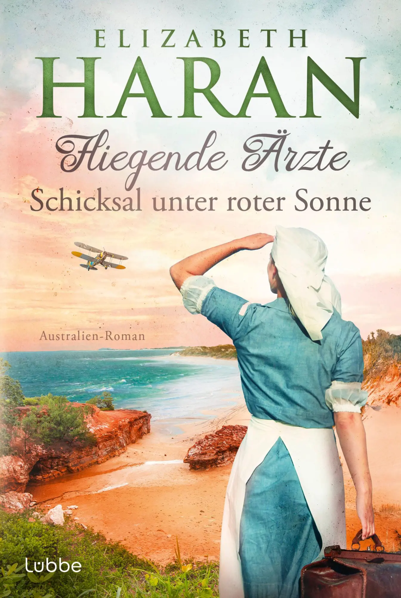 Cover: 9783404194438 | Fliegende Ärzte - Schicksal unter roter Sonne | Elizabeth Haran | Buch