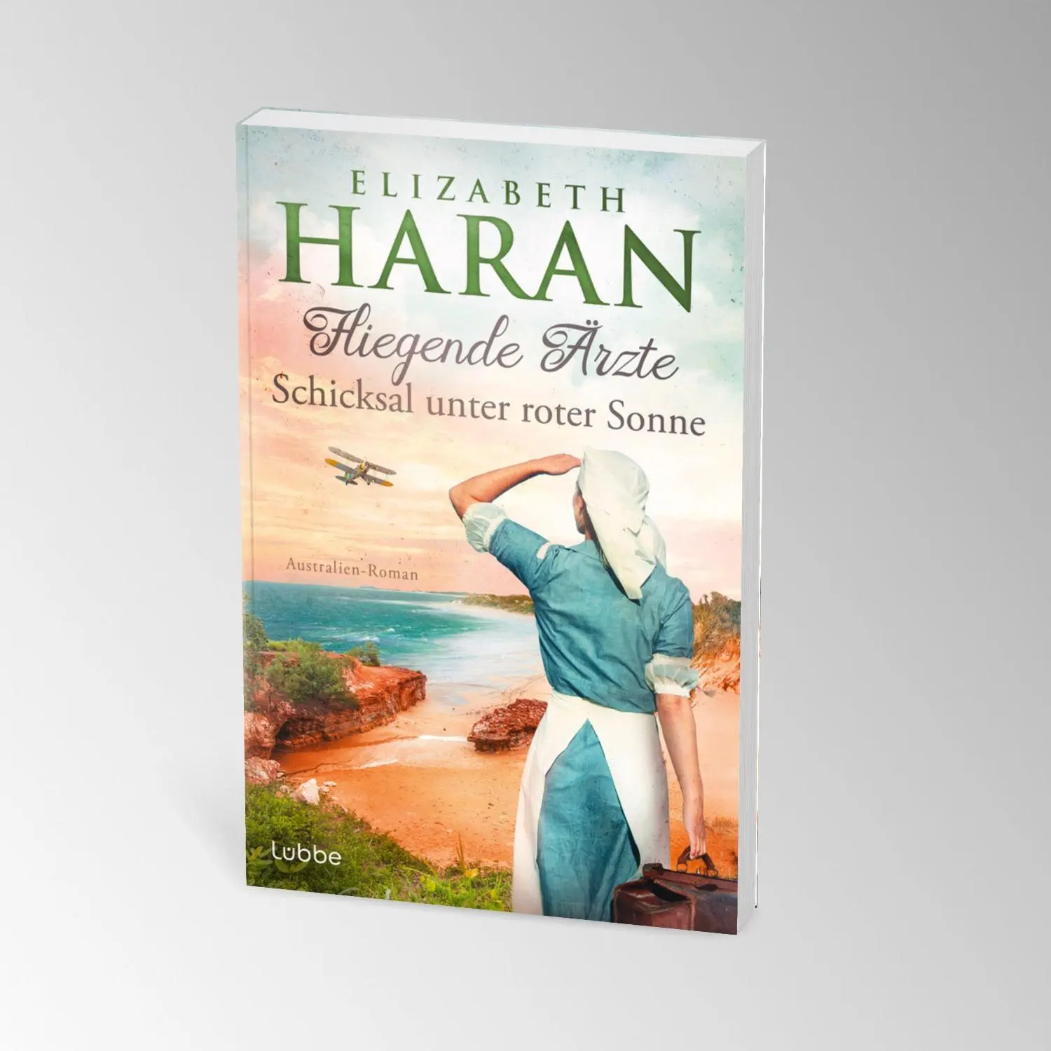 Bild: 9783404194438 | Fliegende Ärzte - Schicksal unter roter Sonne | Elizabeth Haran | Buch
