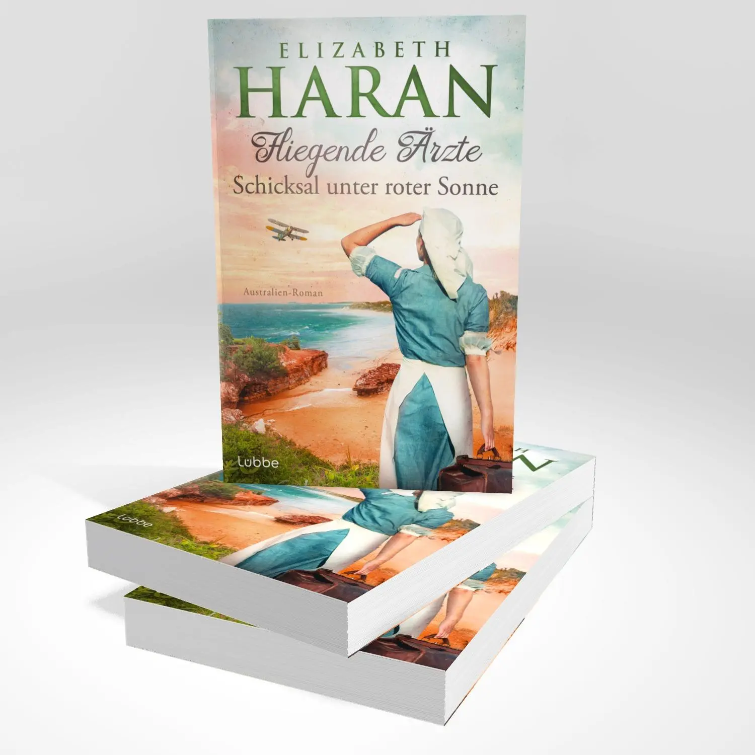 Bild: 9783404194438 | Fliegende Ärzte - Schicksal unter roter Sonne | Elizabeth Haran | Buch
