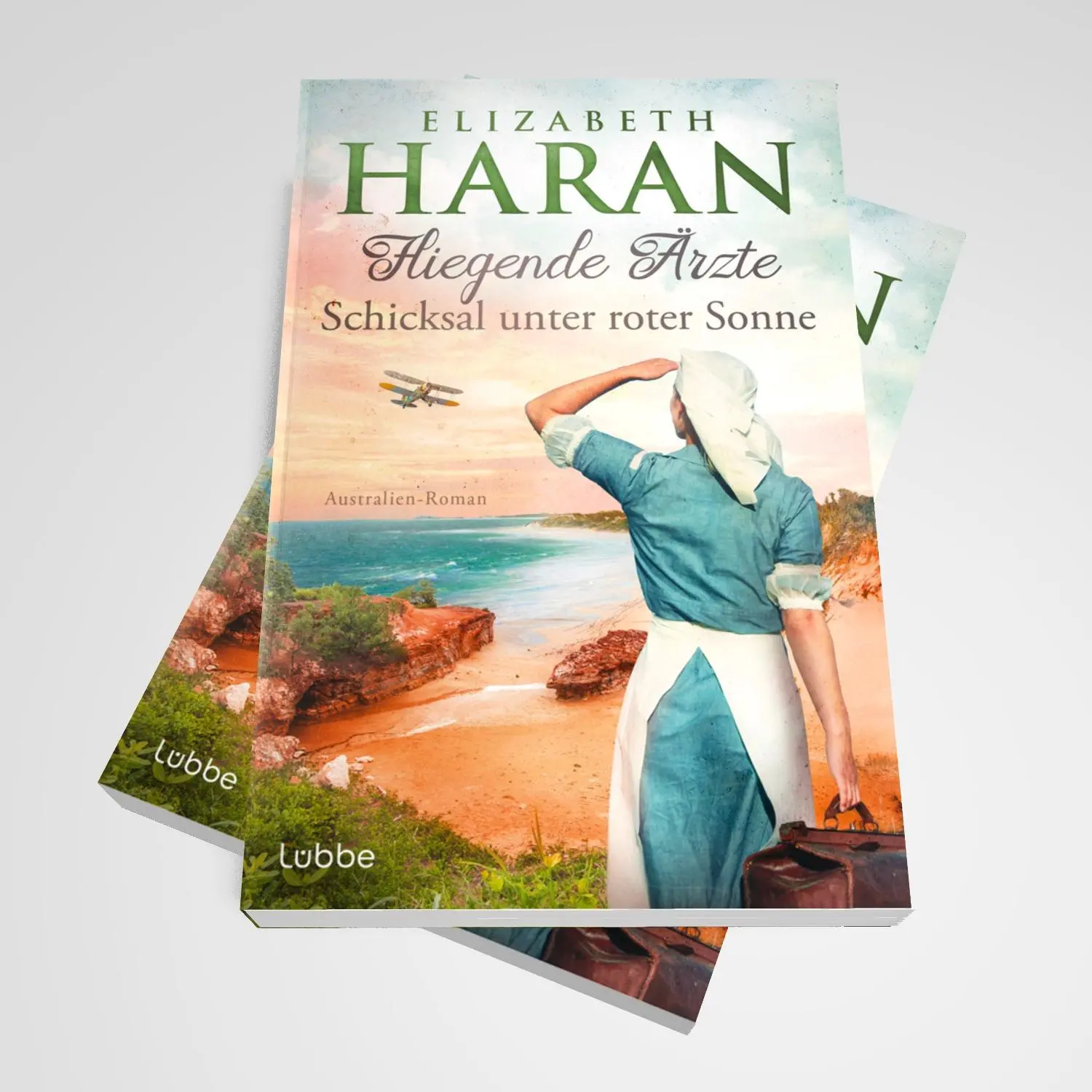 Bild: 9783404194438 | Fliegende Ärzte - Schicksal unter roter Sonne | Elizabeth Haran | Buch