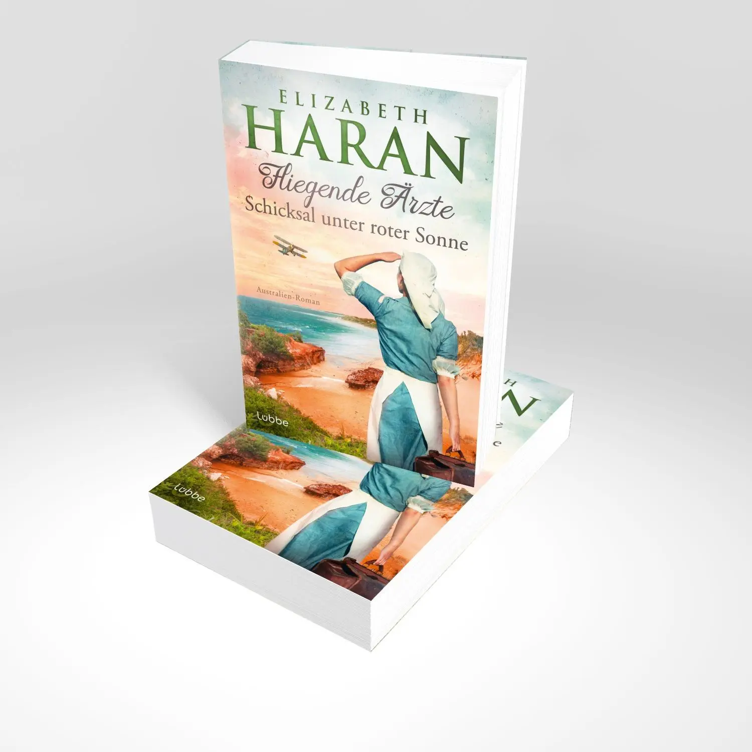 Bild: 9783404194438 | Fliegende Ärzte - Schicksal unter roter Sonne | Elizabeth Haran | Buch