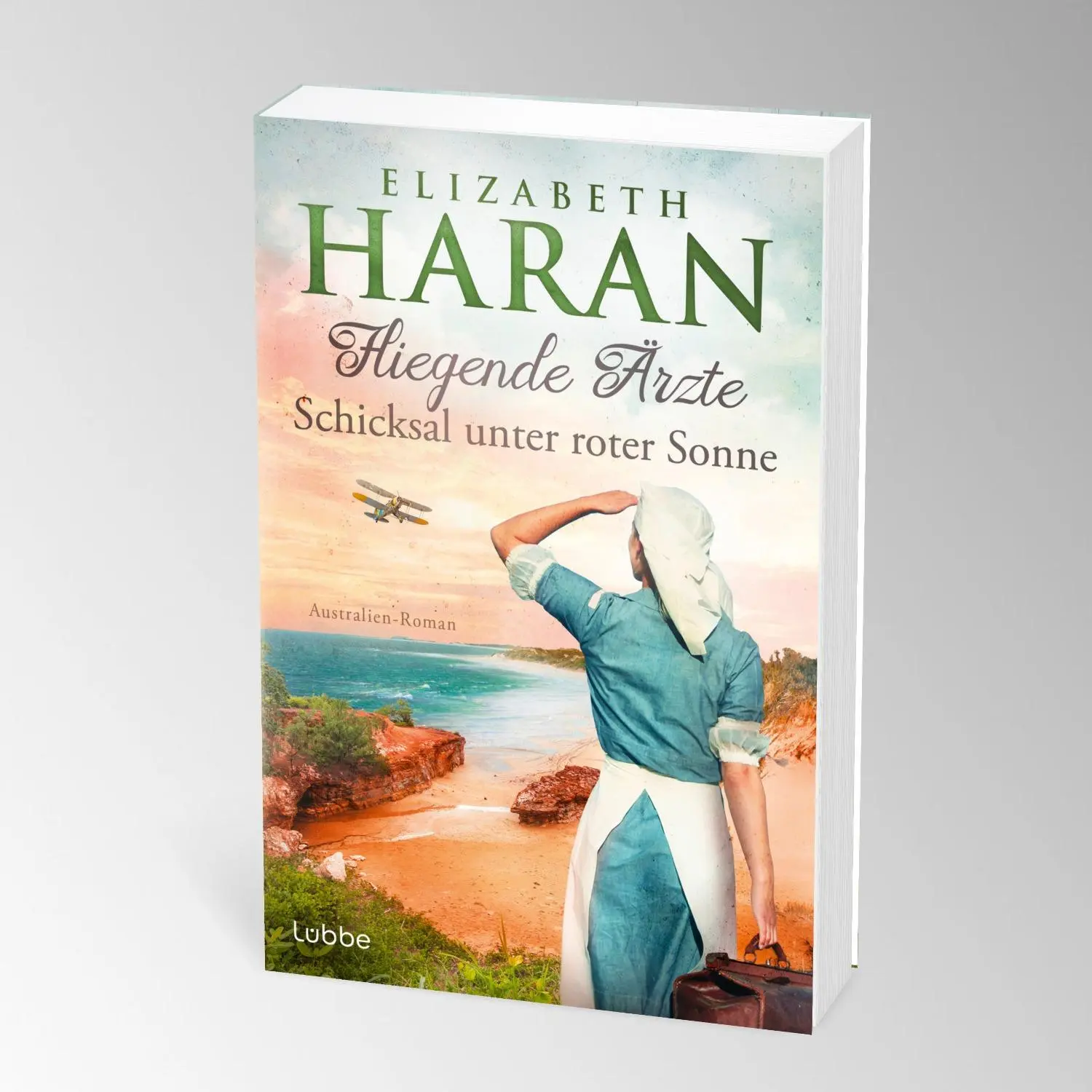 Bild: 9783404194438 | Fliegende Ärzte - Schicksal unter roter Sonne | Elizabeth Haran | Buch