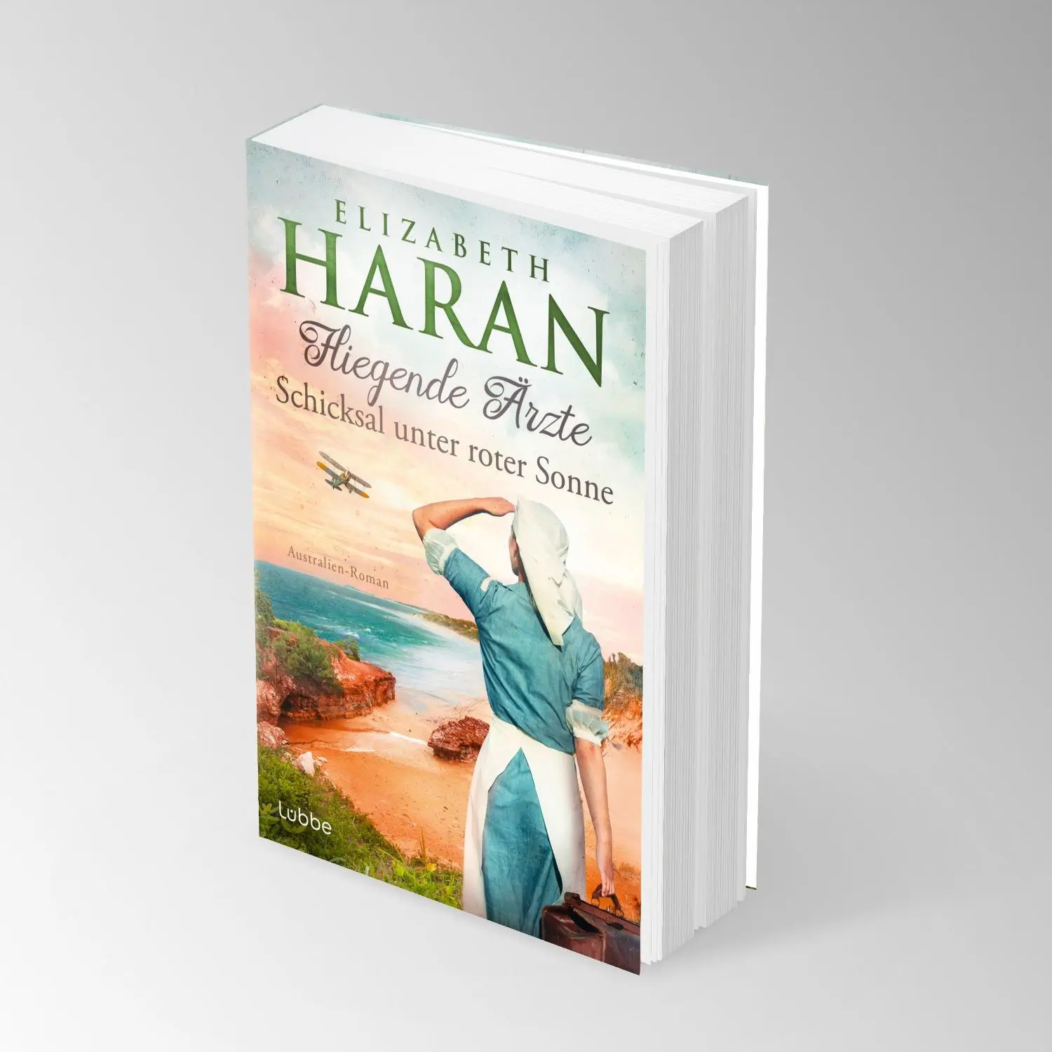 Bild: 9783404194438 | Fliegende Ärzte - Schicksal unter roter Sonne | Elizabeth Haran | Buch
