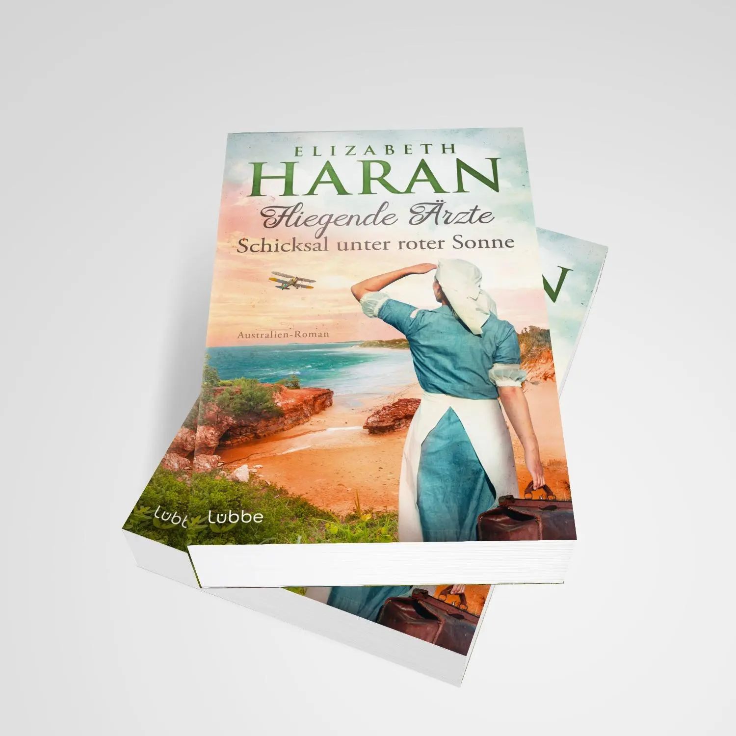 Bild: 9783404194438 | Fliegende Ärzte - Schicksal unter roter Sonne | Elizabeth Haran | Buch