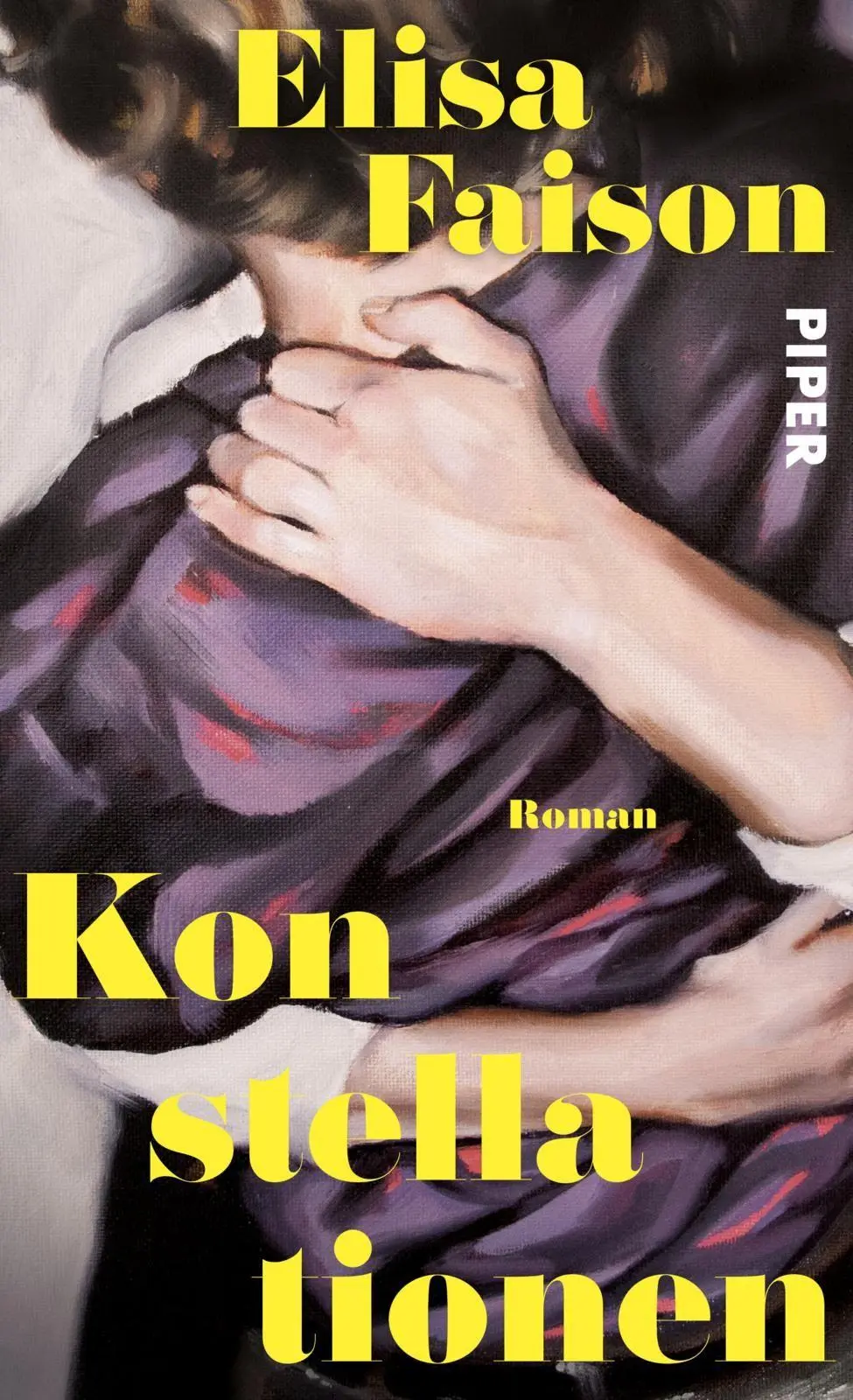 Cover: 9783492074438 | Konstellationen | Elisa Faison | Buch | 304 S. | Deutsch | 2026