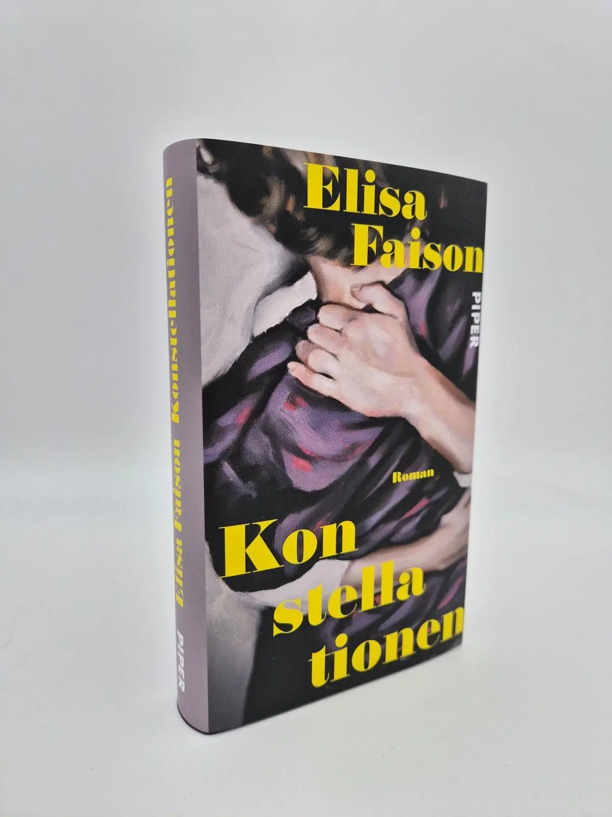 Bild: 9783492074438 | Konstellationen | Elisa Faison | Buch | 304 S. | Deutsch | 2026