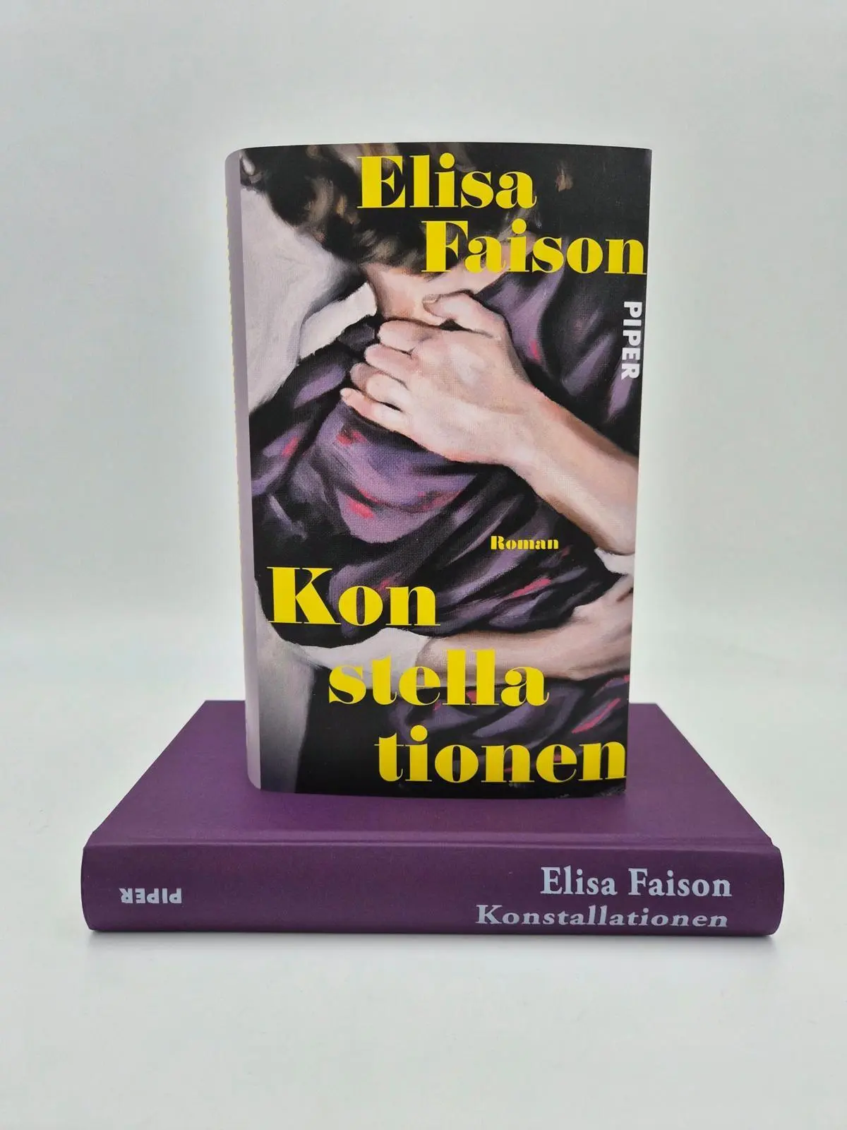 Bild: 9783492074438 | Konstellationen | Elisa Faison | Buch | 304 S. | Deutsch | 2026