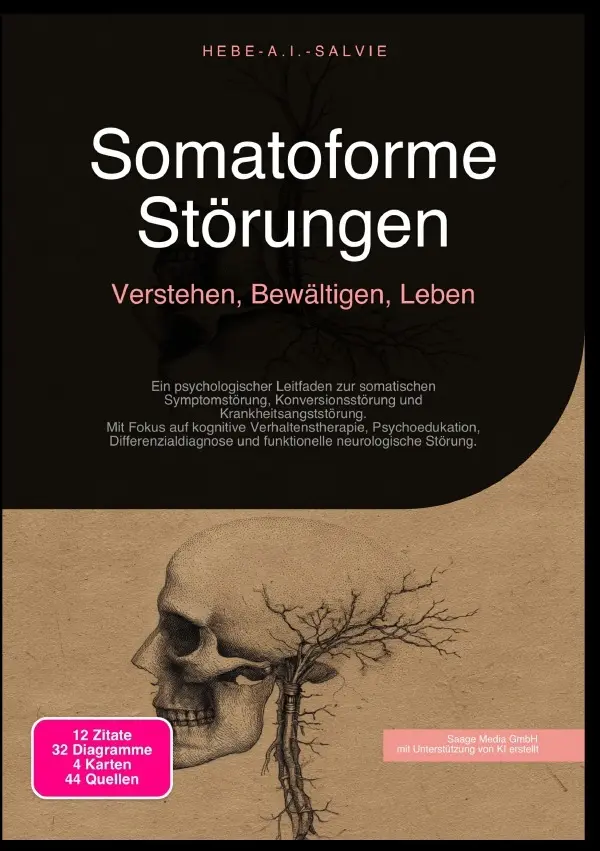 Cover: 9783565194438 | Somatoforme Störungen: Verstehen, Bewältigen, Leben | Hebe A.I. Salvie