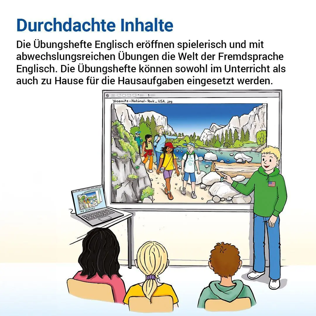 Bild: 9783619194438 | Das Übungsheft Englisch 8 | Let's practice English | Yvonne Keßler