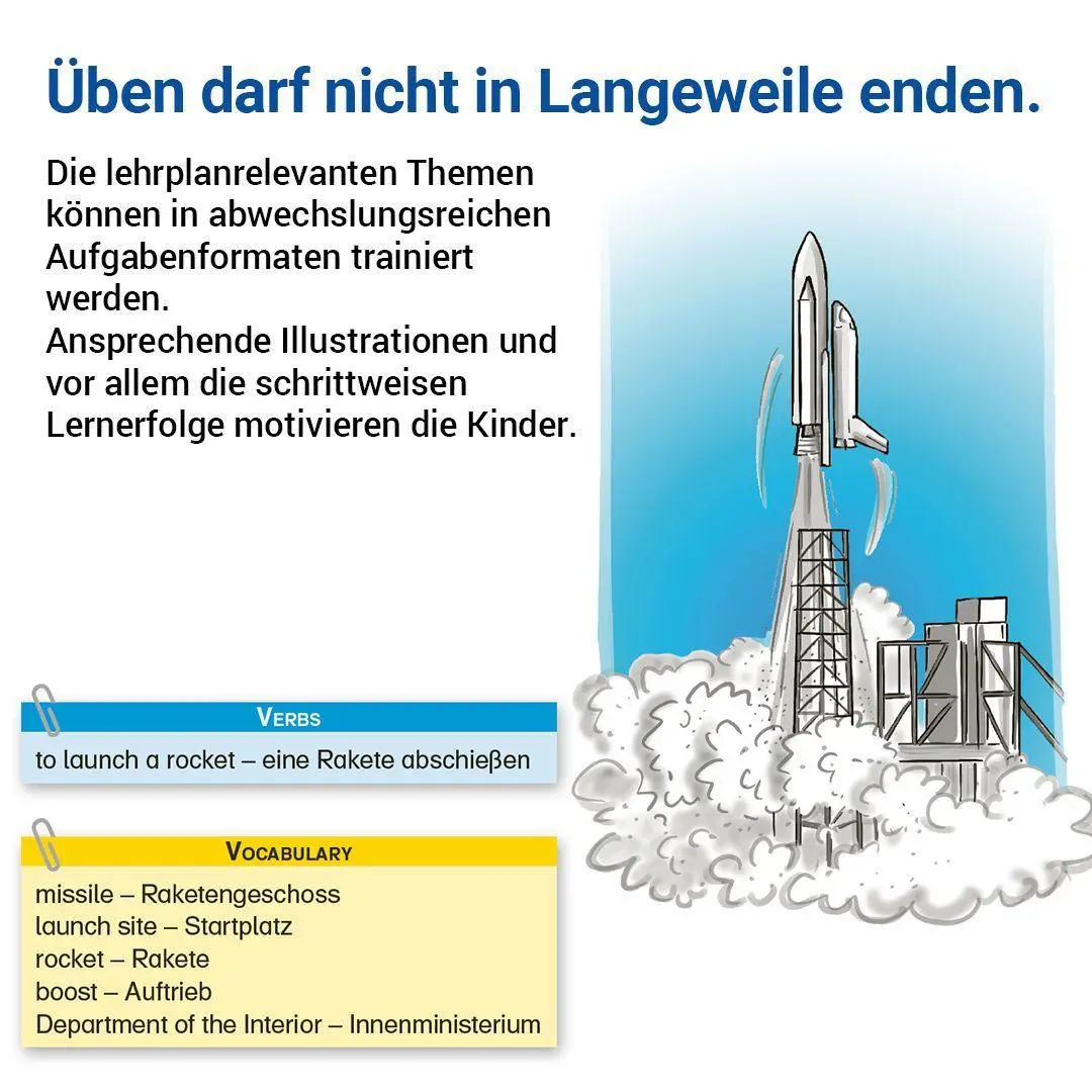 Bild: 9783619194438 | Das Übungsheft Englisch 8 | Let's practice English | Yvonne Keßler