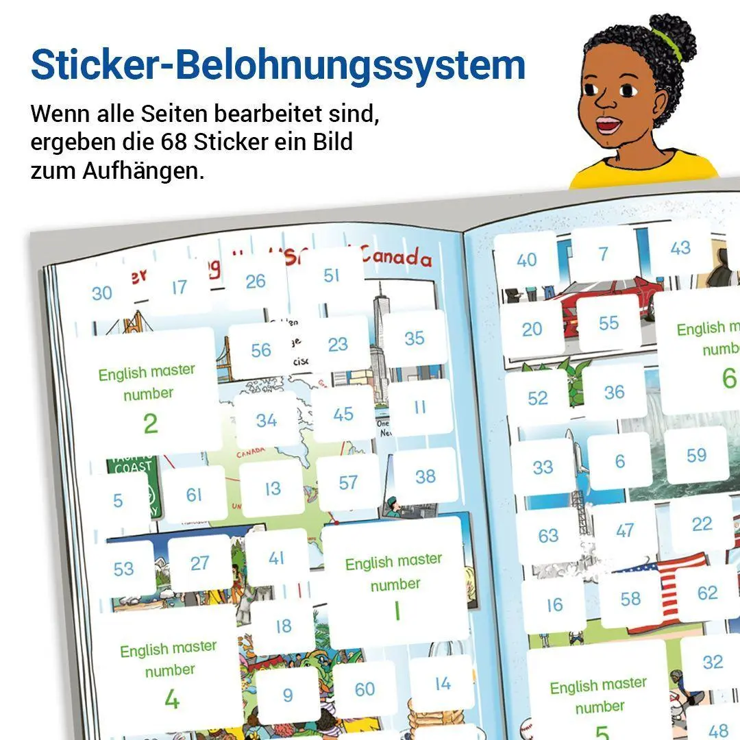 Bild: 9783619194438 | Das Übungsheft Englisch 8 | Let's practice English | Yvonne Keßler