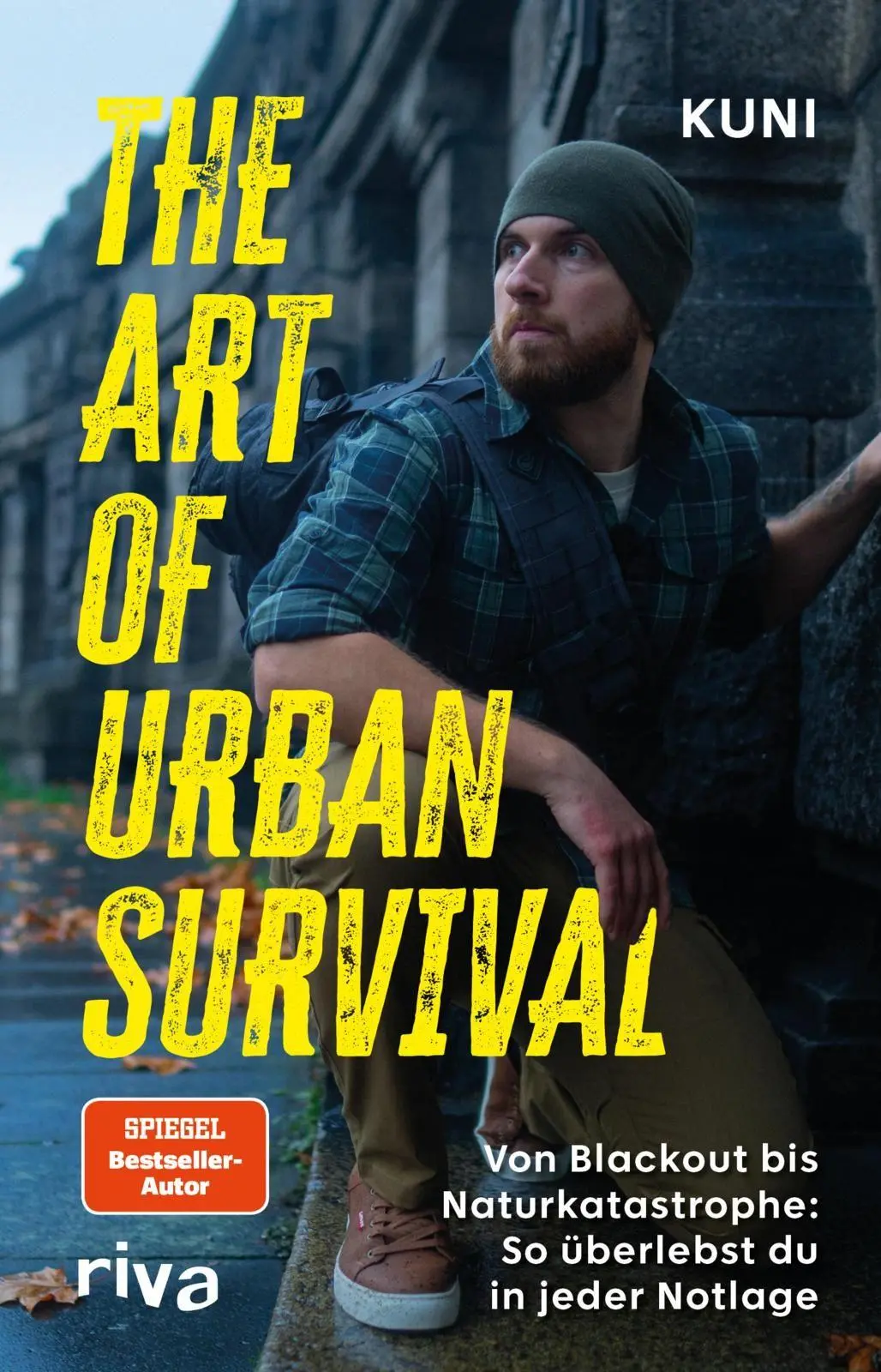 Cover: 9783742304438 | The Art of Urban Survival | Kuni | Buch | 208 S. | Deutsch | 2026