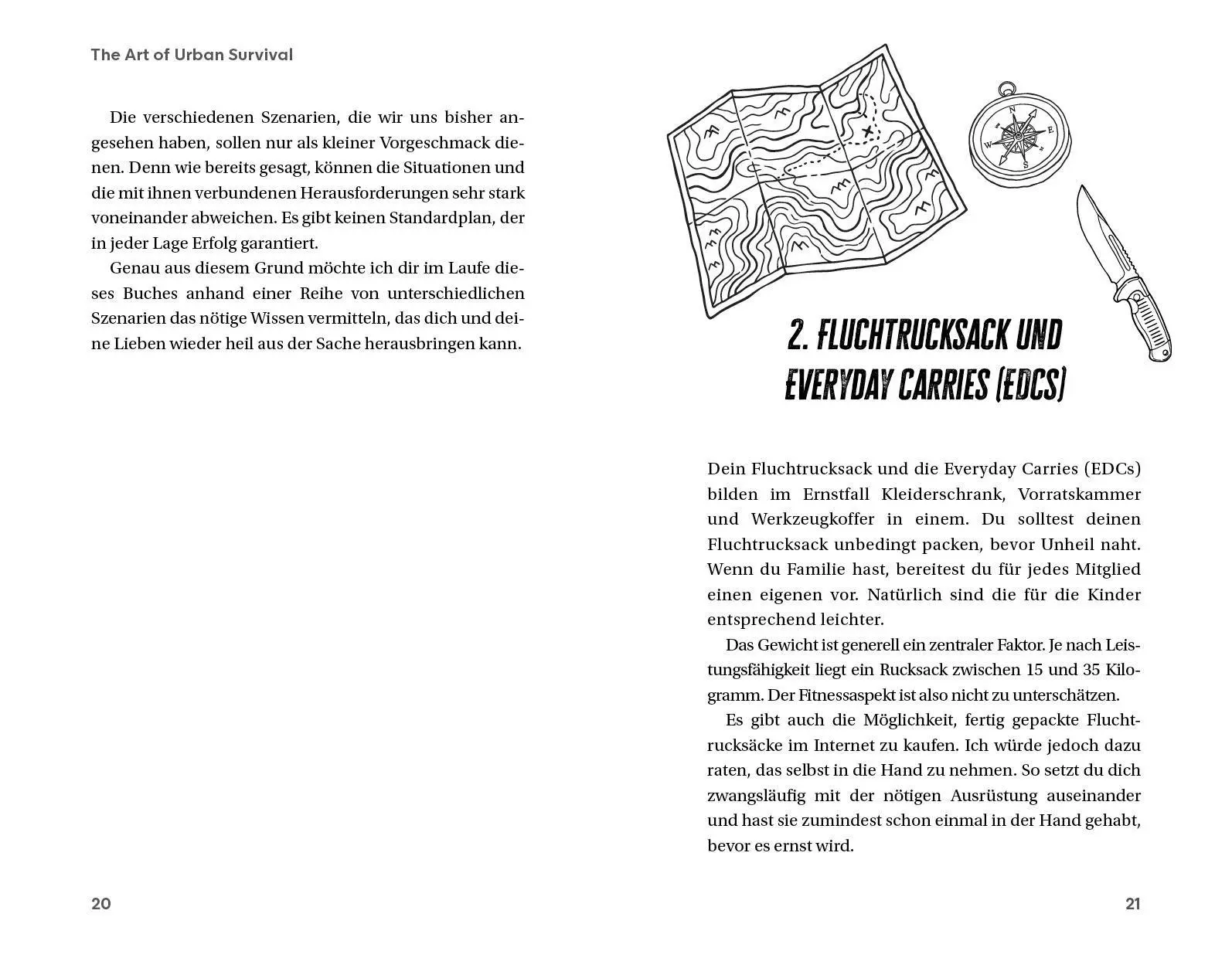 Bild: 9783742304438 | The Art of Urban Survival | Kuni | Buch | 208 S. | Deutsch | 2026