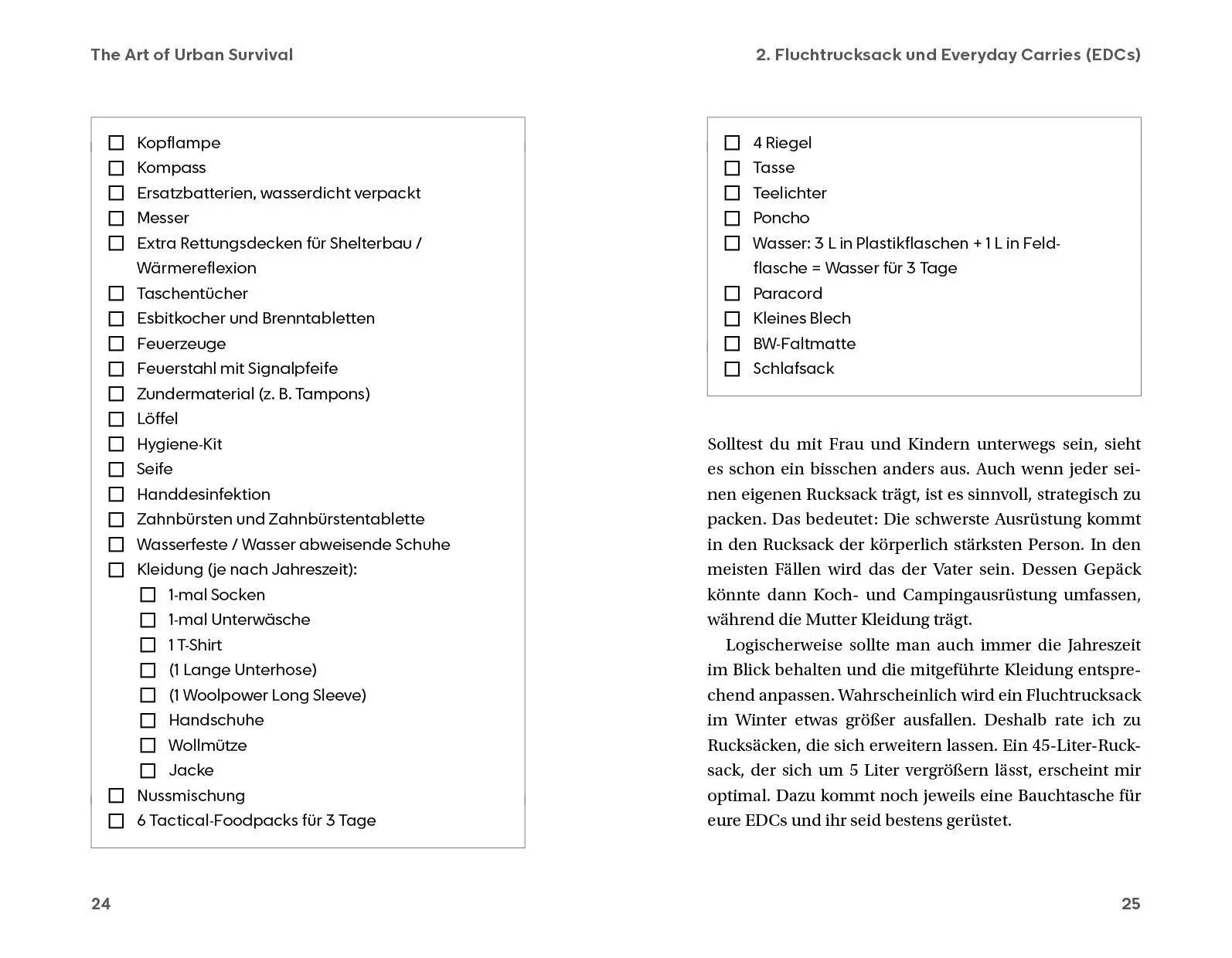 Bild: 9783742304438 | The Art of Urban Survival | Kuni | Buch | 208 S. | Deutsch | 2026