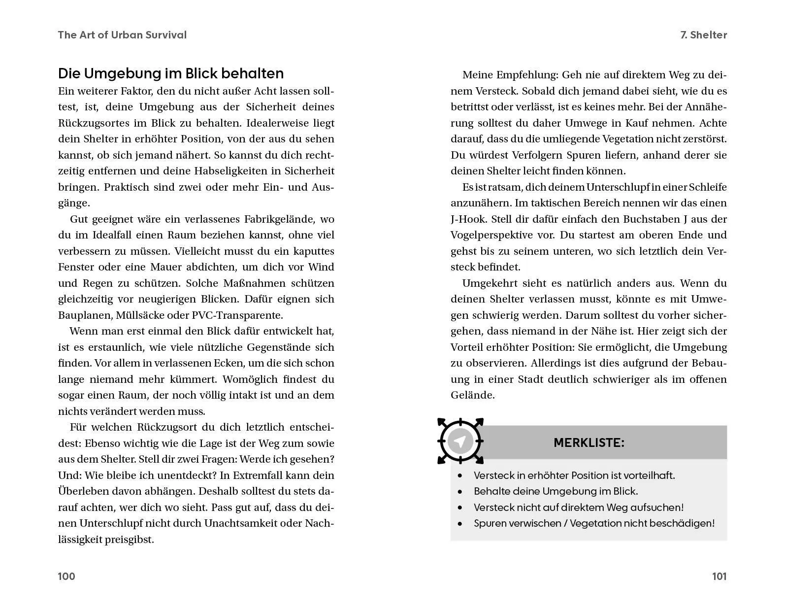 Bild: 9783742304438 | The Art of Urban Survival | Kuni | Buch | 208 S. | Deutsch | 2026