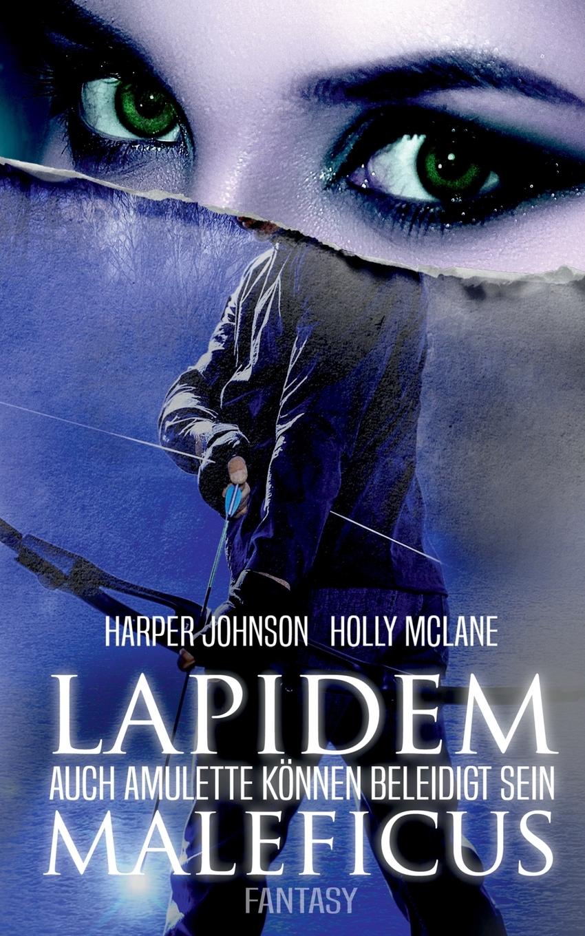 Cover: 9783752824438 | Lapidem Maleficus | Auch Amulette können beleidigt sein | Taschenbuch